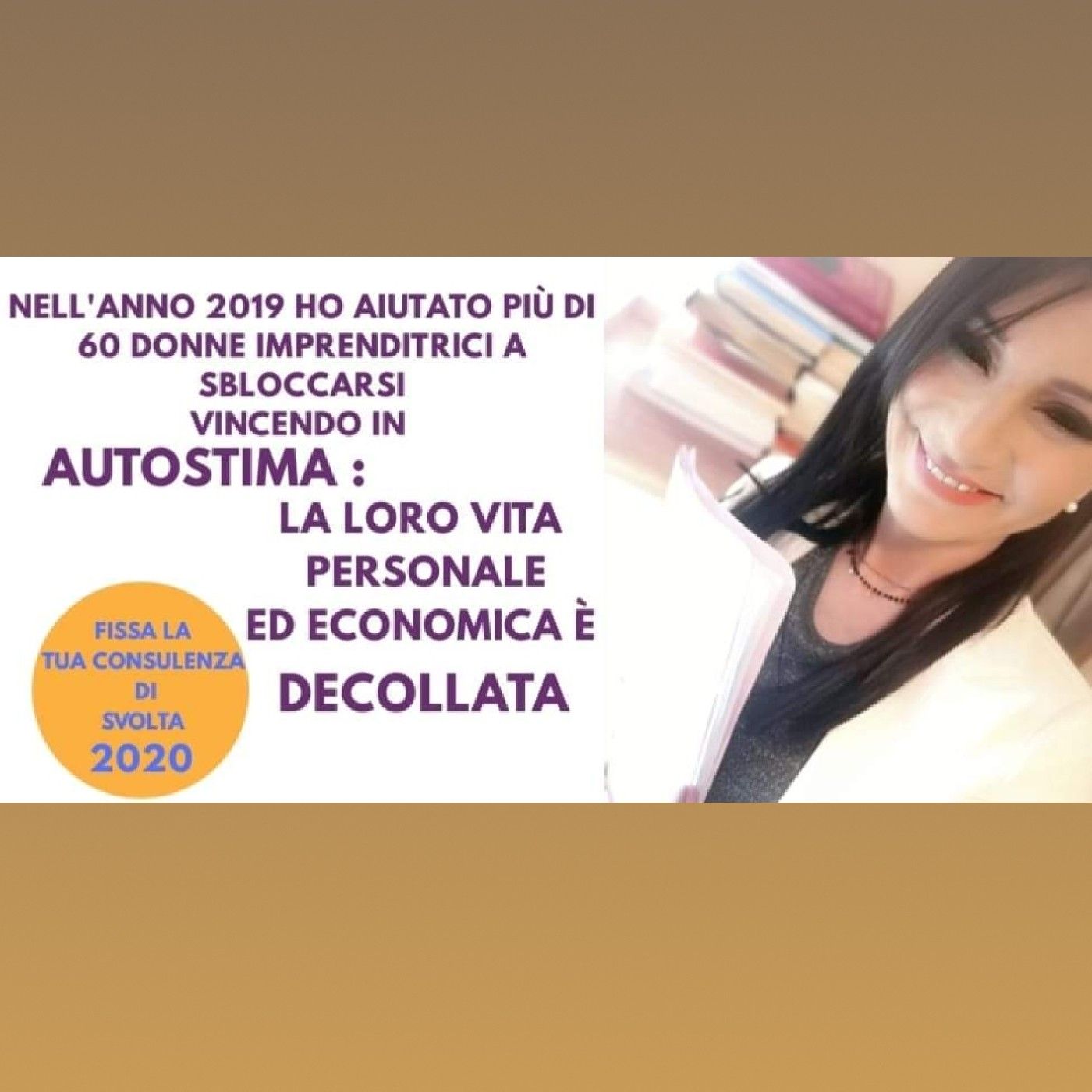 Lo show di Gloria