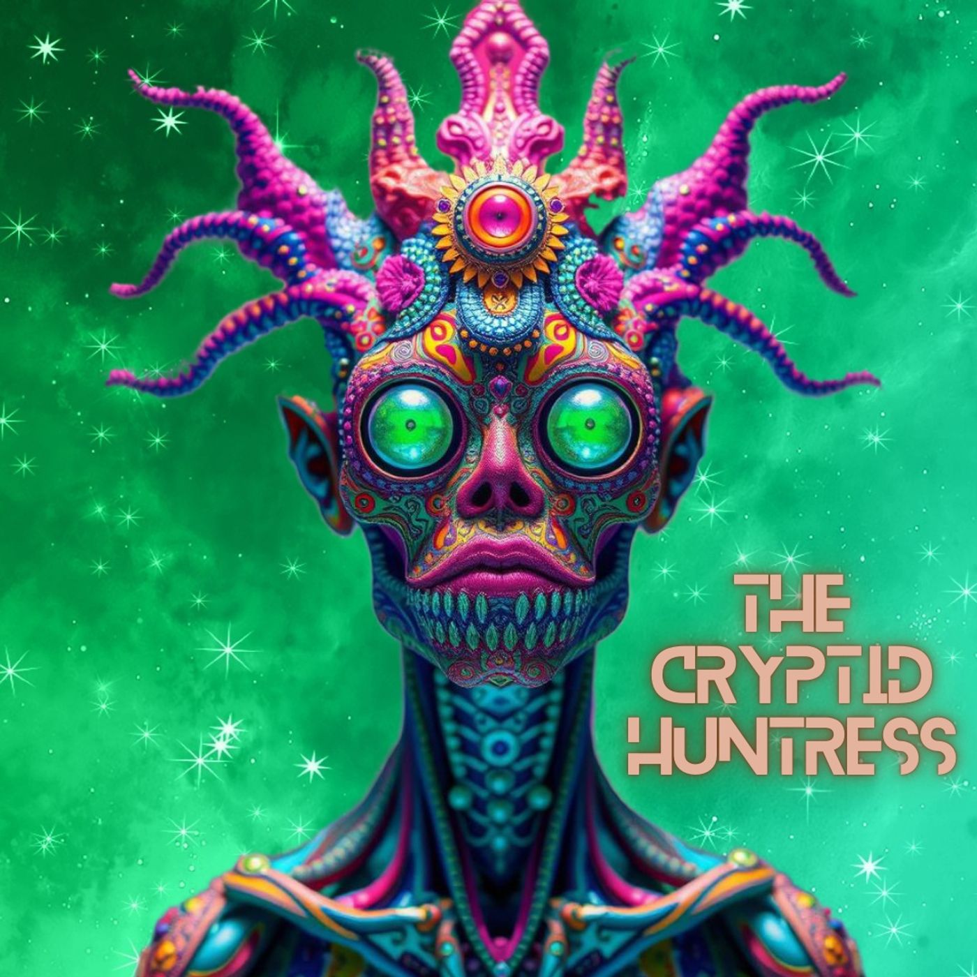 The Cryptid Huntress