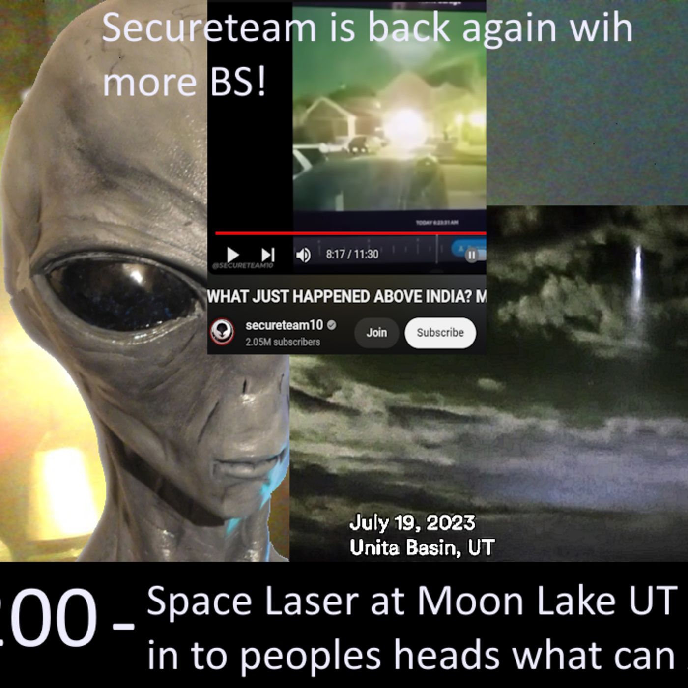 TheOutThereChannel UFO Paranormal Chat Podcast
