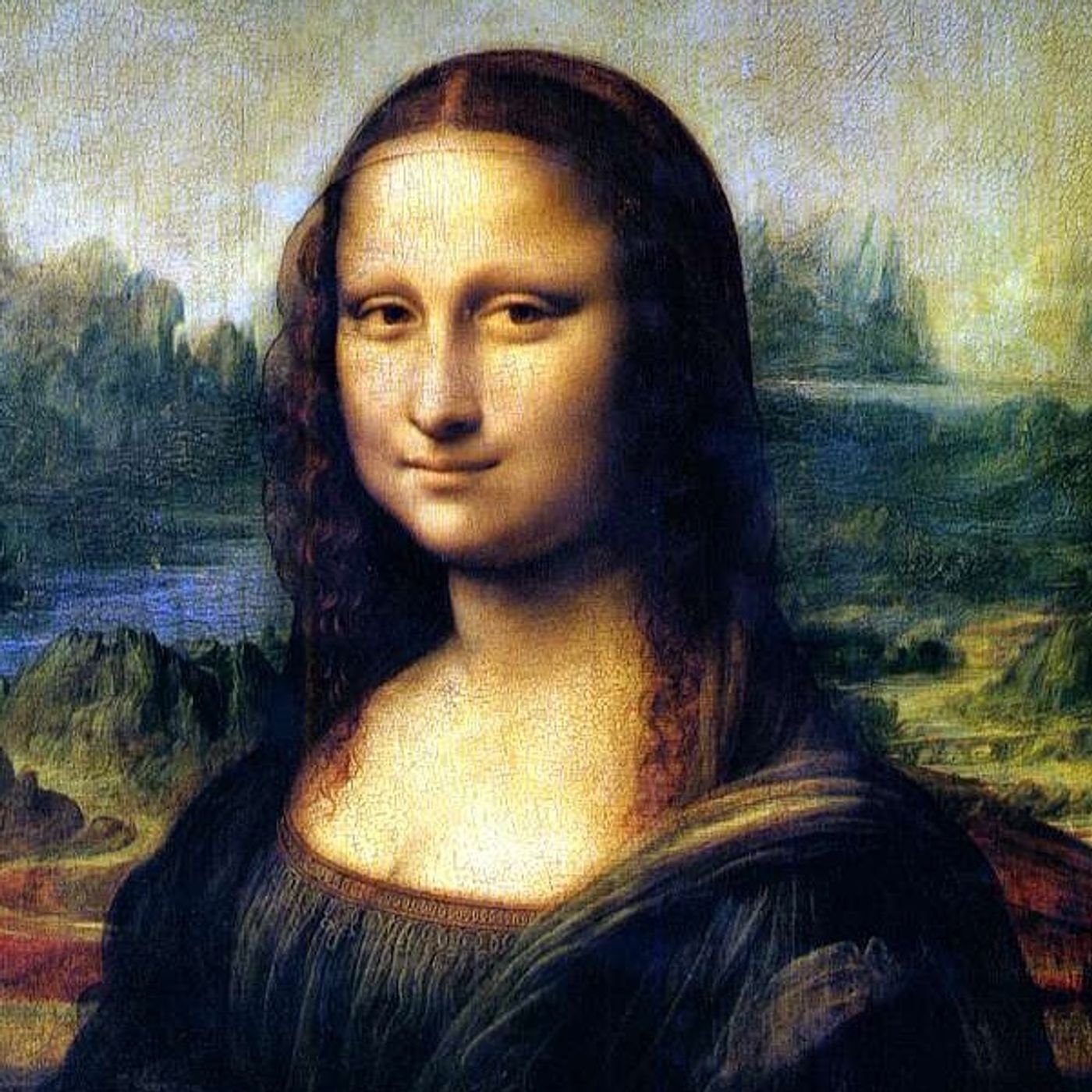 Peruggia: The Mona Lisa Smuggler podcast artwork