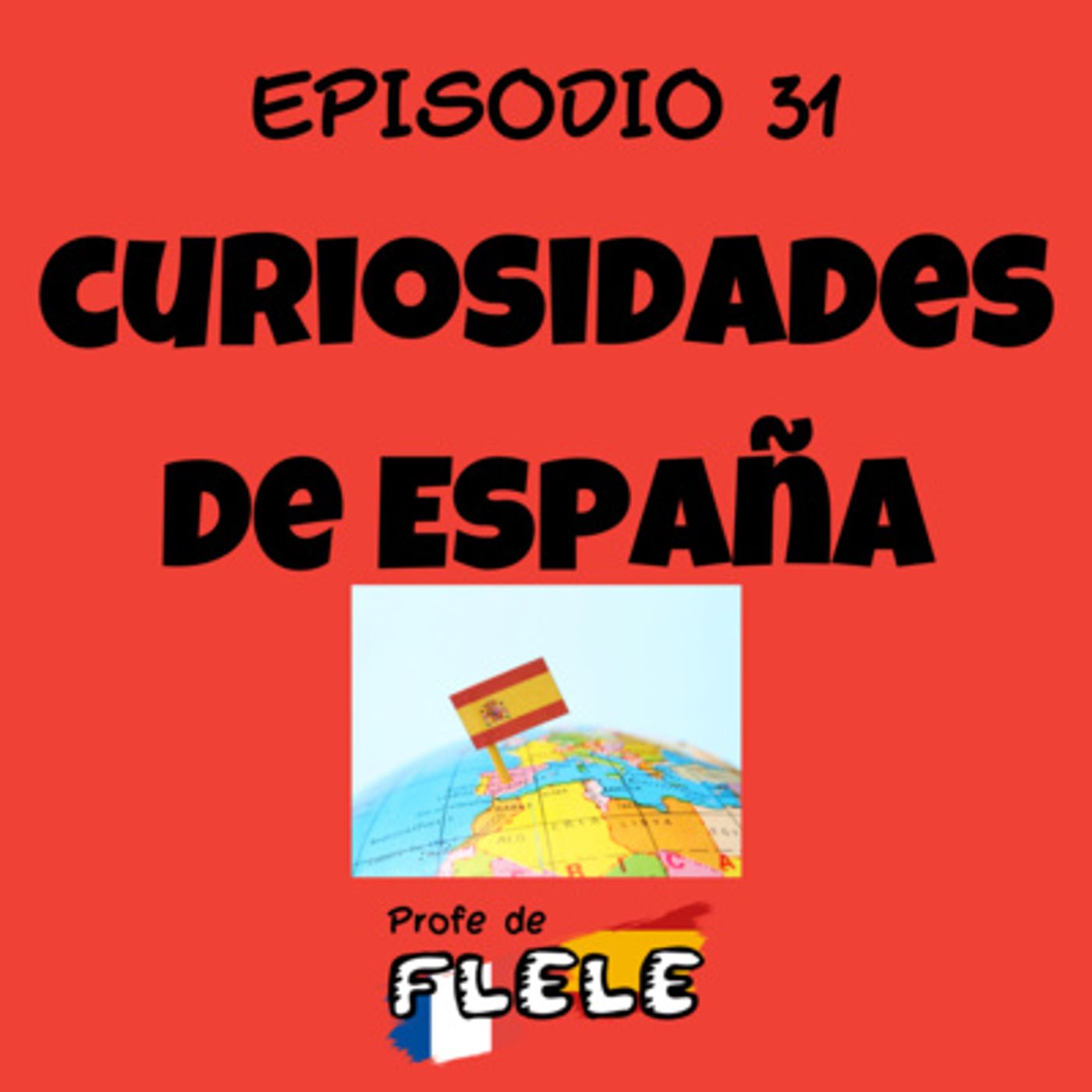 CURIOSIDADES DE ESPAÑA episode artwork
