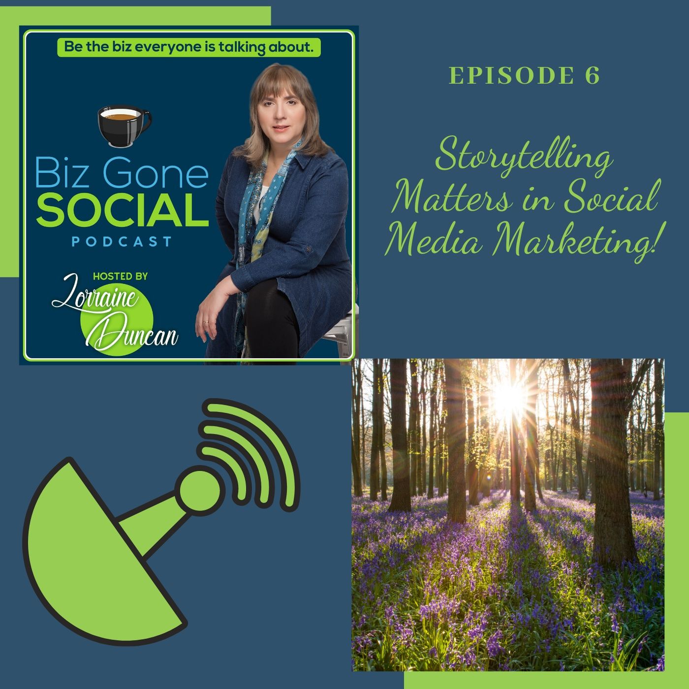Biz Gone Social Podcast