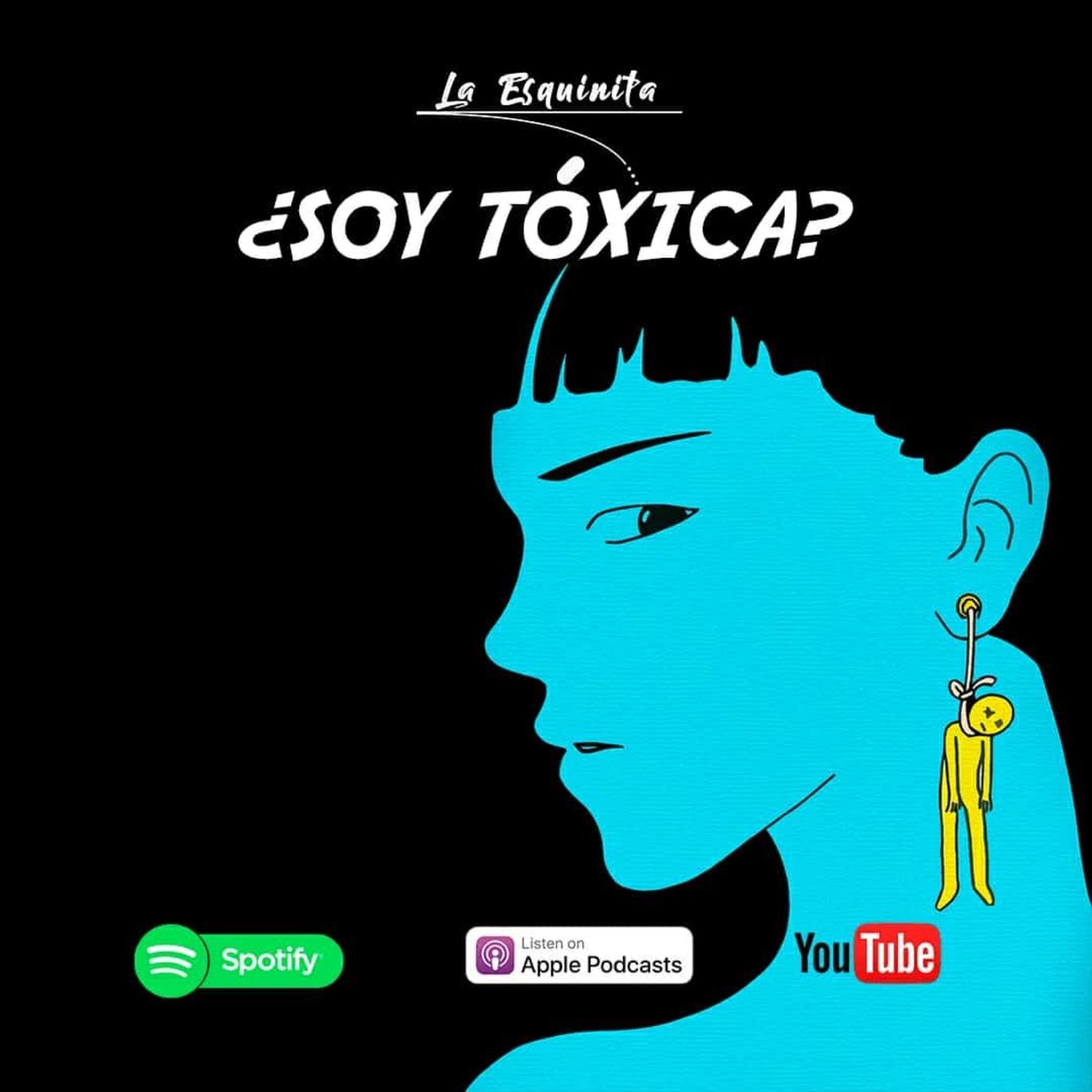 ¿SOY TÓXICA? episode artwork