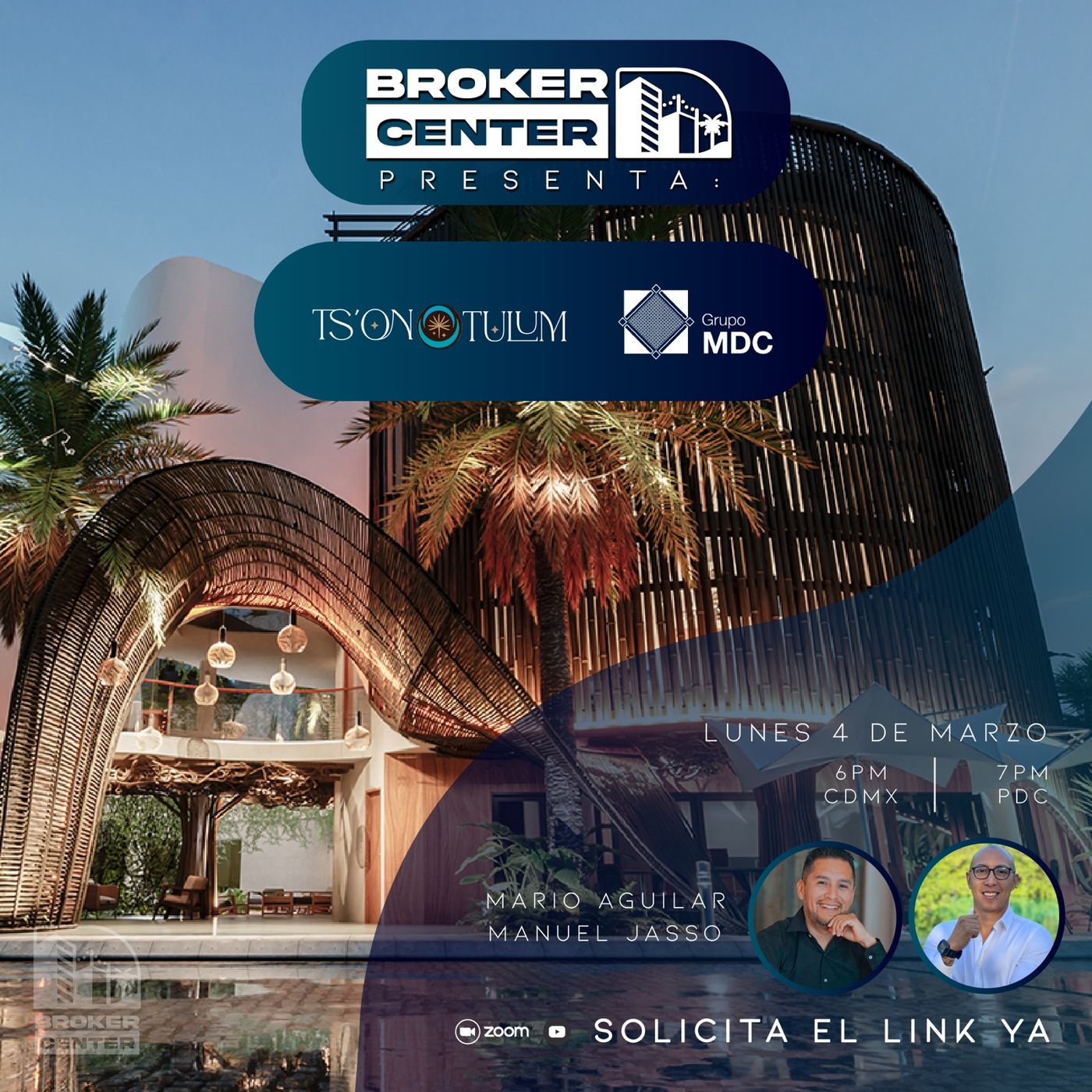 Broker Center News