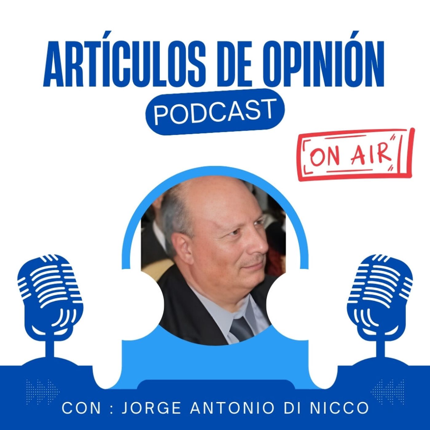 Radio Hemisférica - Jorge Antonio Di Nicco - Artículos de Opinión