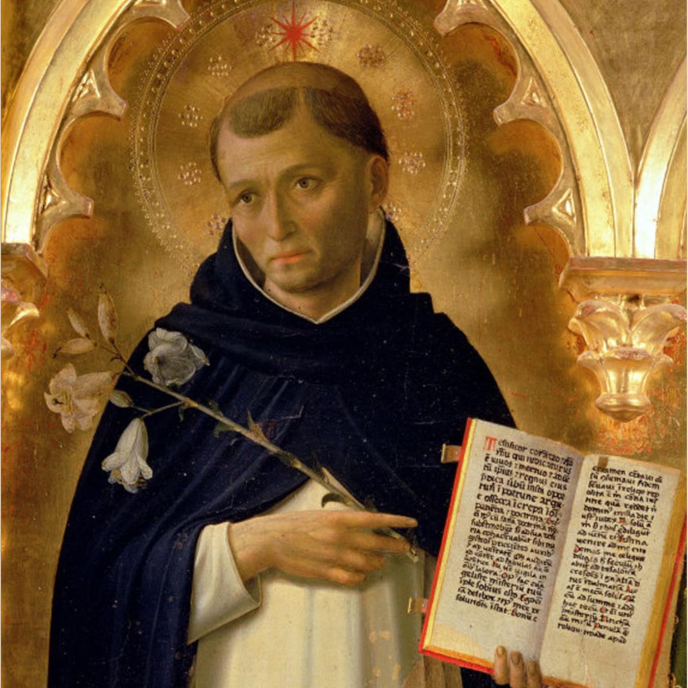 August 8 - Saint Dominic, Priest—Memorial episode artwork