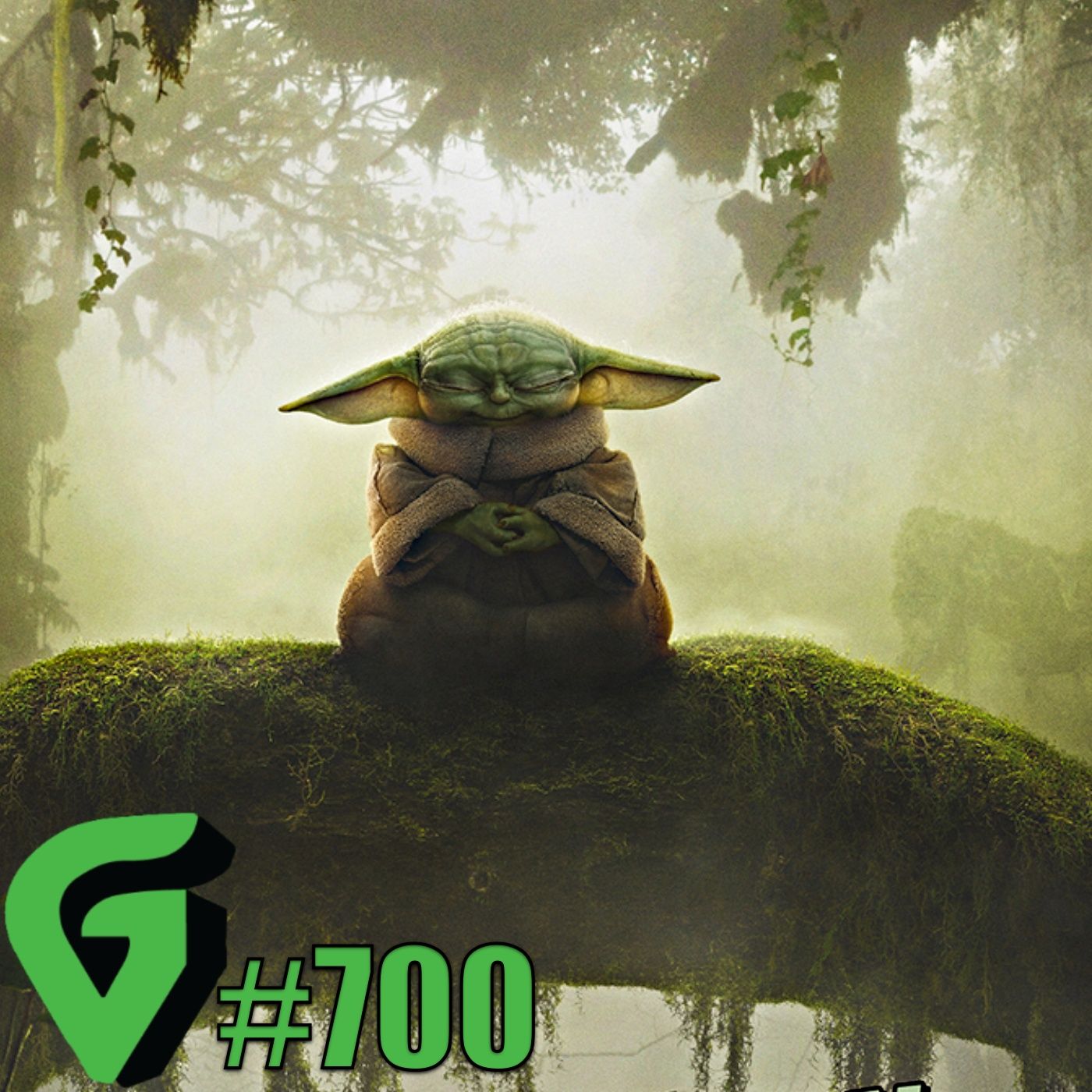 Mandalorian & Grogu New Trailer & Record Low Star Wars Tracking : GV 700 Highlight