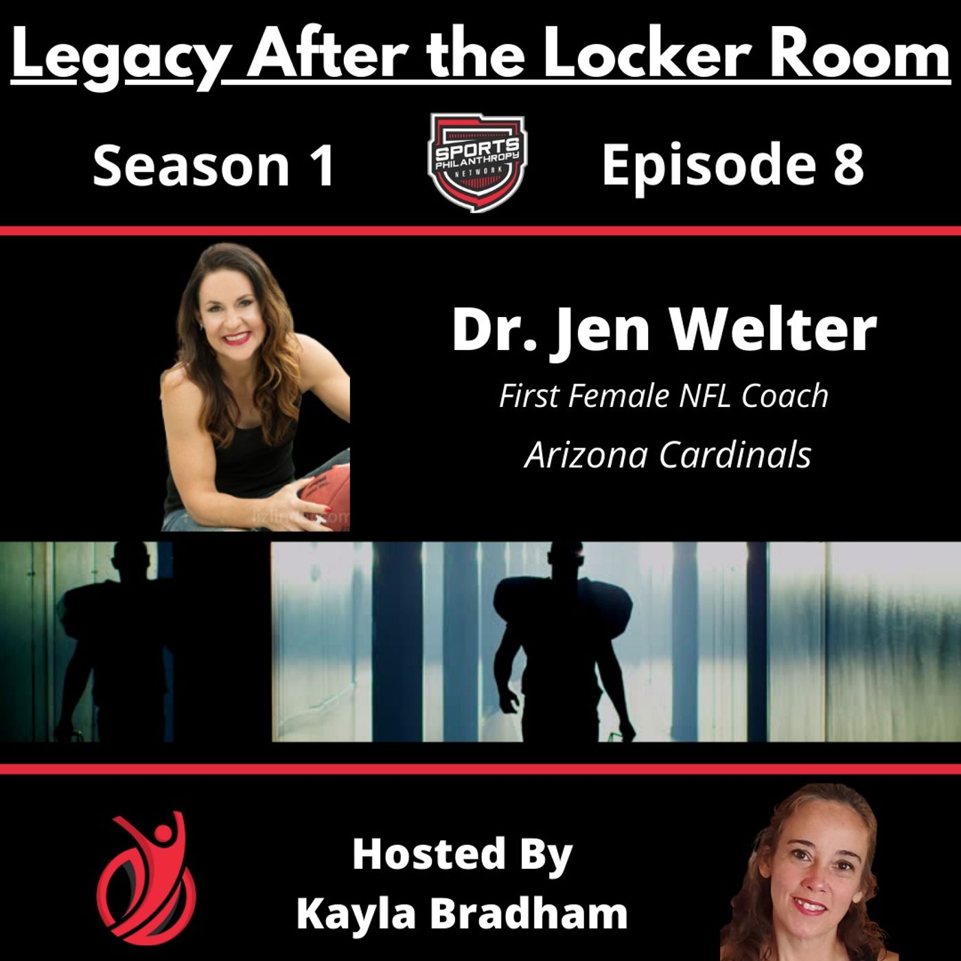 Legacy After the Locker Room