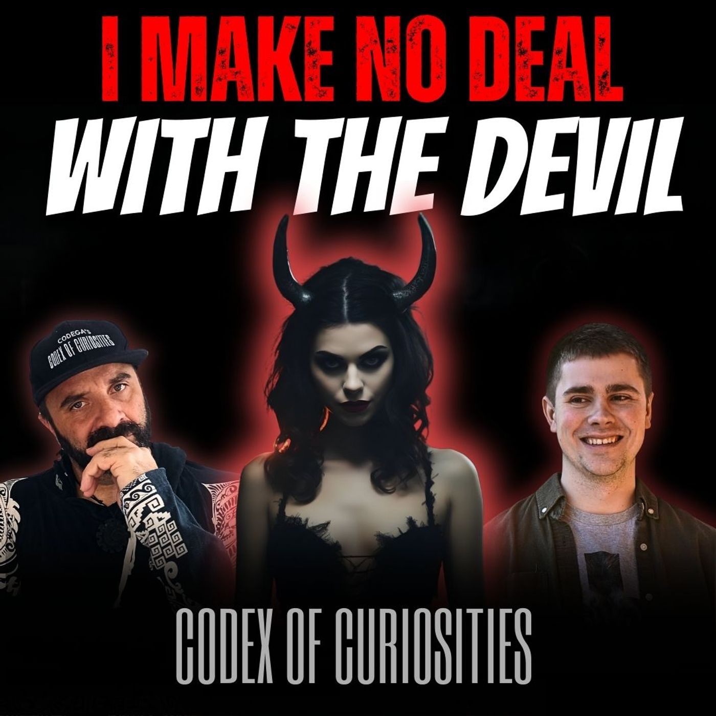 Face-to-Face With Satan Himself: Brennan’s Journey From Hell to Jesus Face-to-Face With Satan Himself: Brennan’s Journey From Hell to Jesus