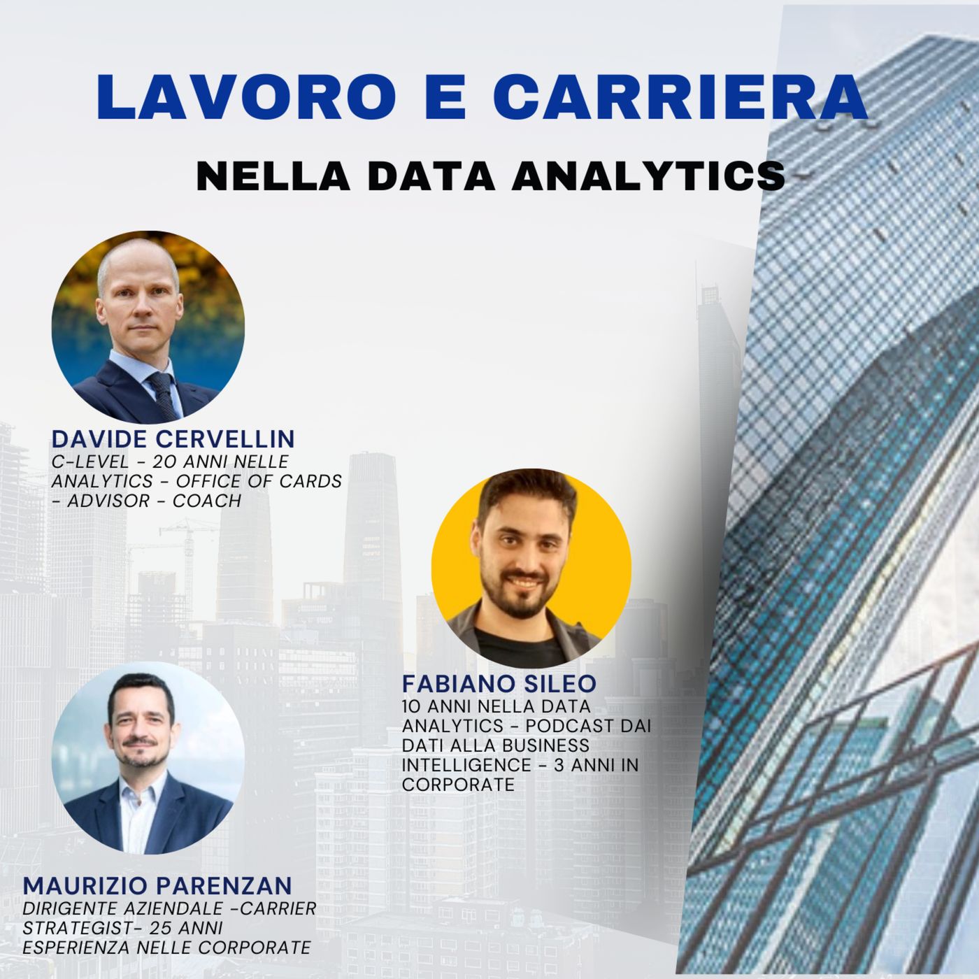 Dai dati alla Business Intelligence