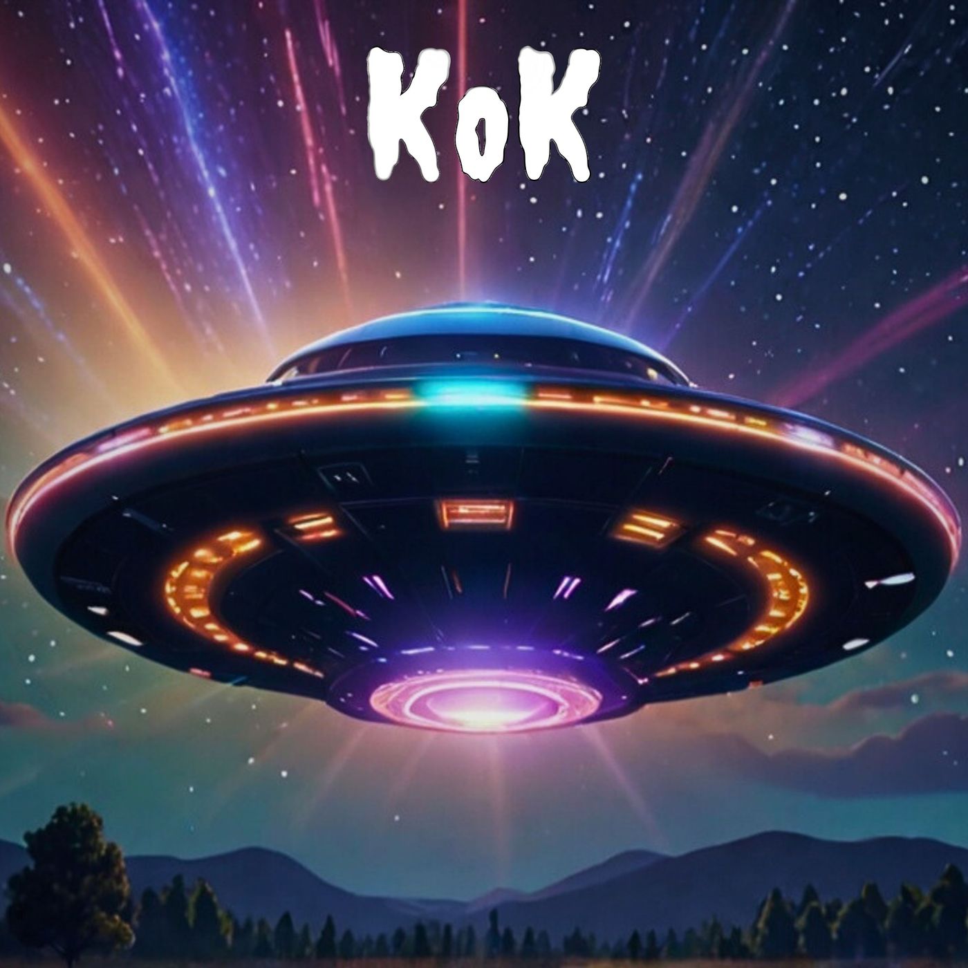 #108 OVNIs Reales: Lo que el Gobierno No Quiere que Sepas | Aterrados por KoK