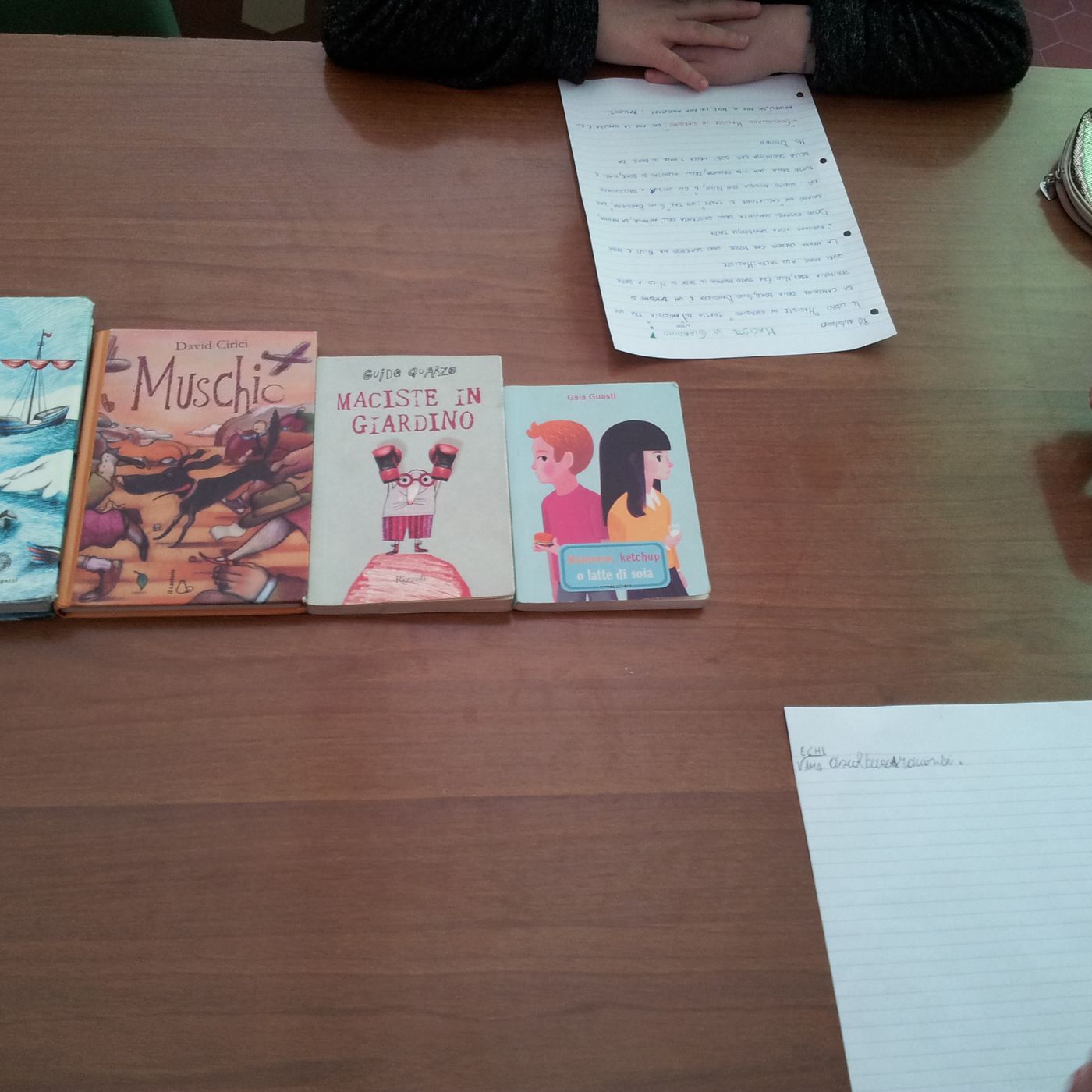 Leggere...ci strega!!!