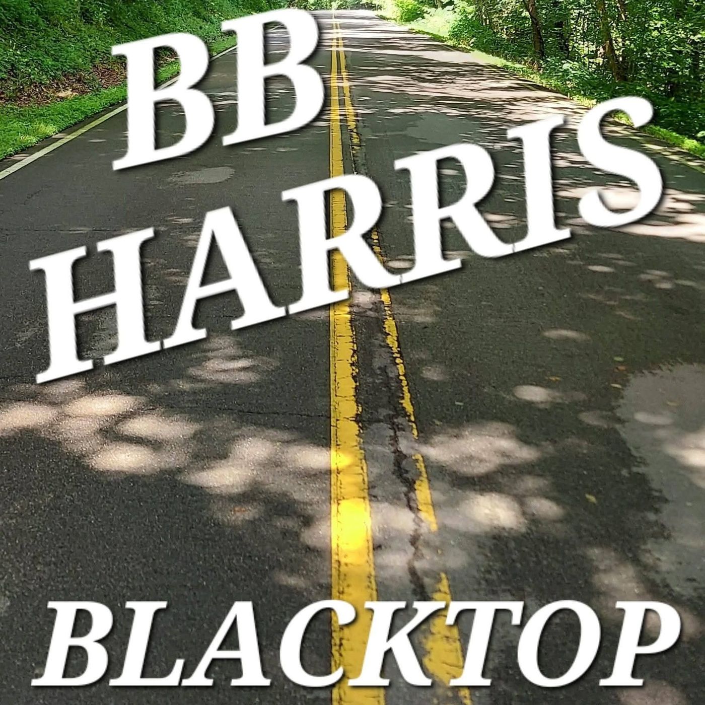 BB Harris Premieres New EP, "Blacktop" episode artwork