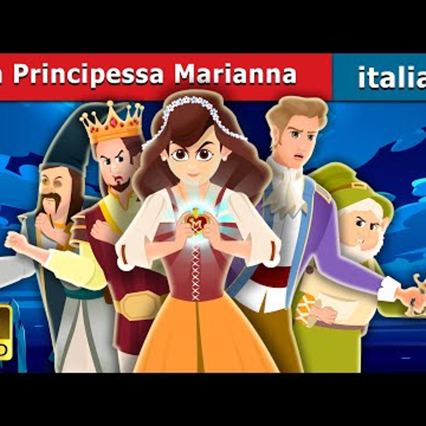 Storie per bambini Italian