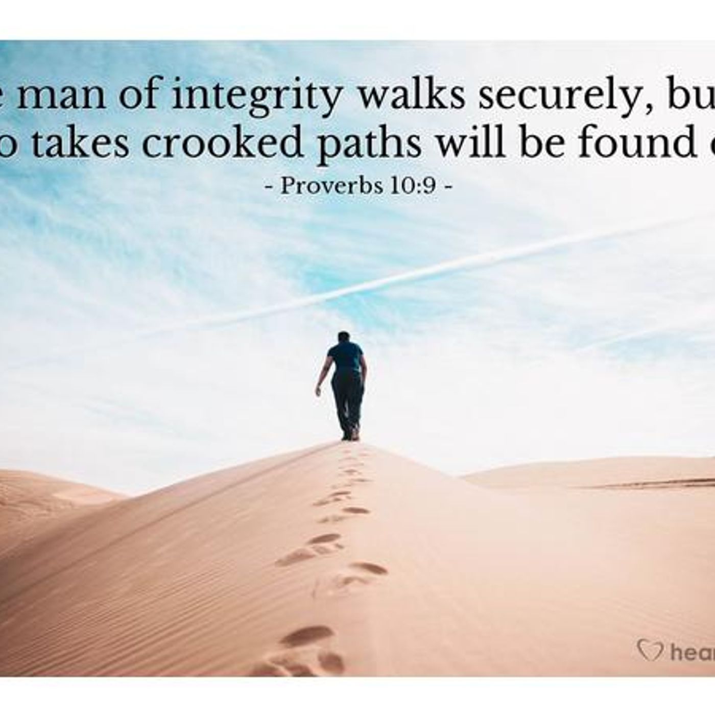 Walking Uprightly In 2023 (Part 4) Proverbs 10:9 - S1 [B286] episode artwork