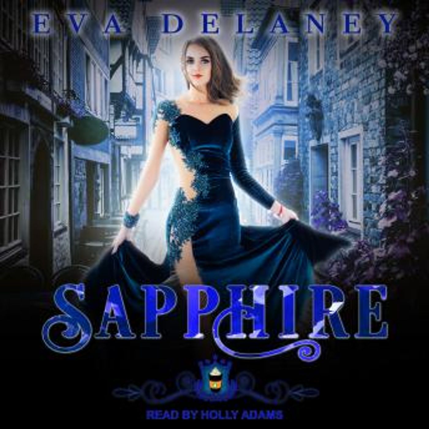 Sapphire by Eva Delaney episode artwork