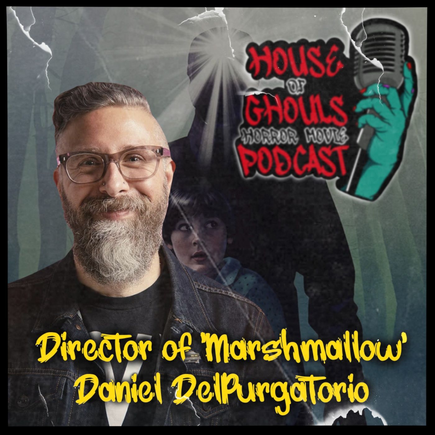 Let's talk Marshmallow with Director Daniel DelPurgatorio