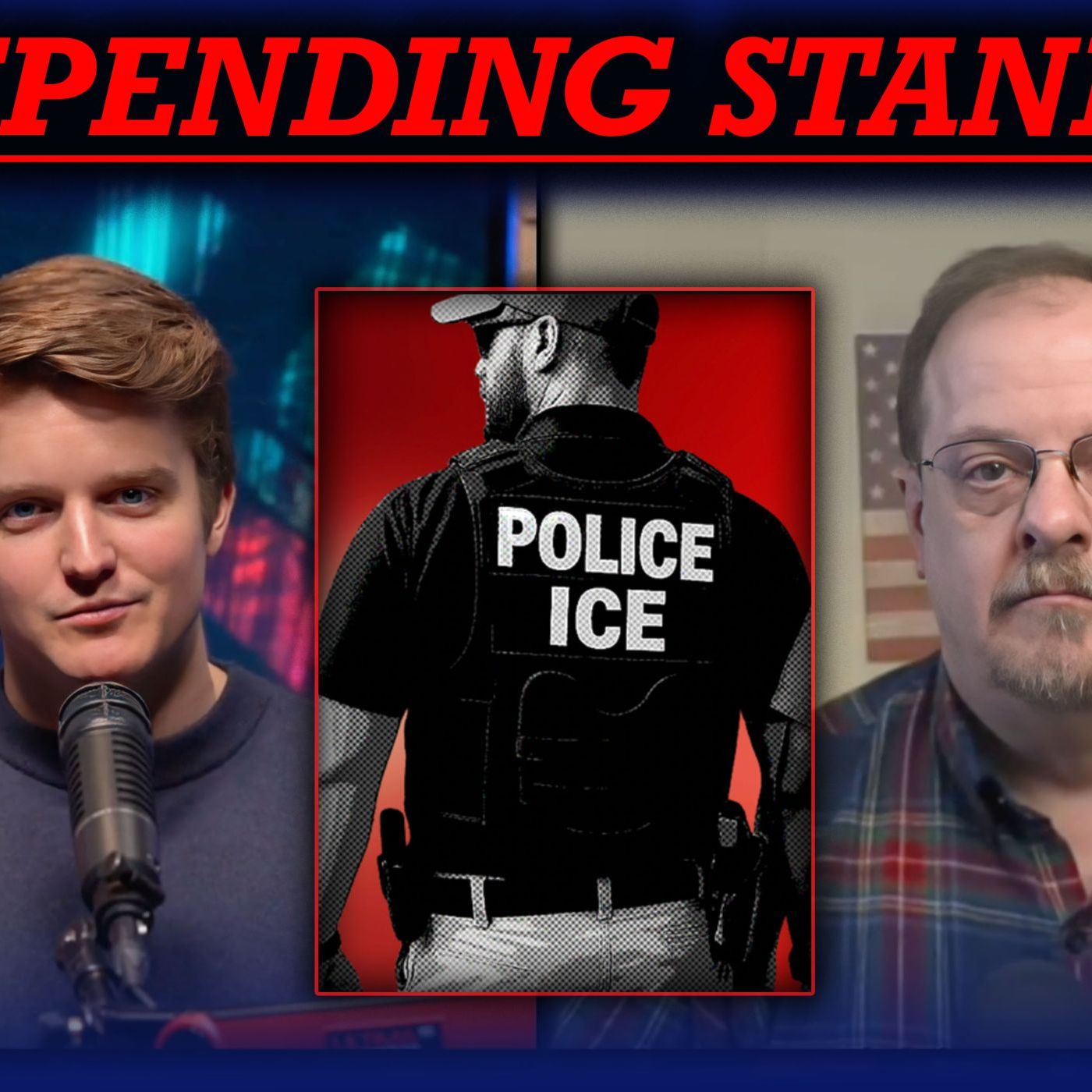 DHS Showdown, Stonewall Flags, and Democrats in Disarray