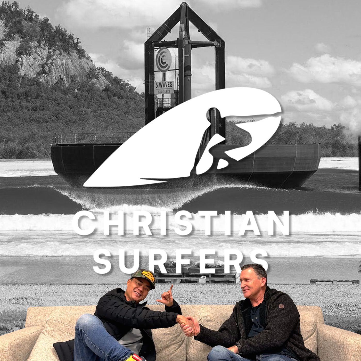 The Christian Surfers Podcast