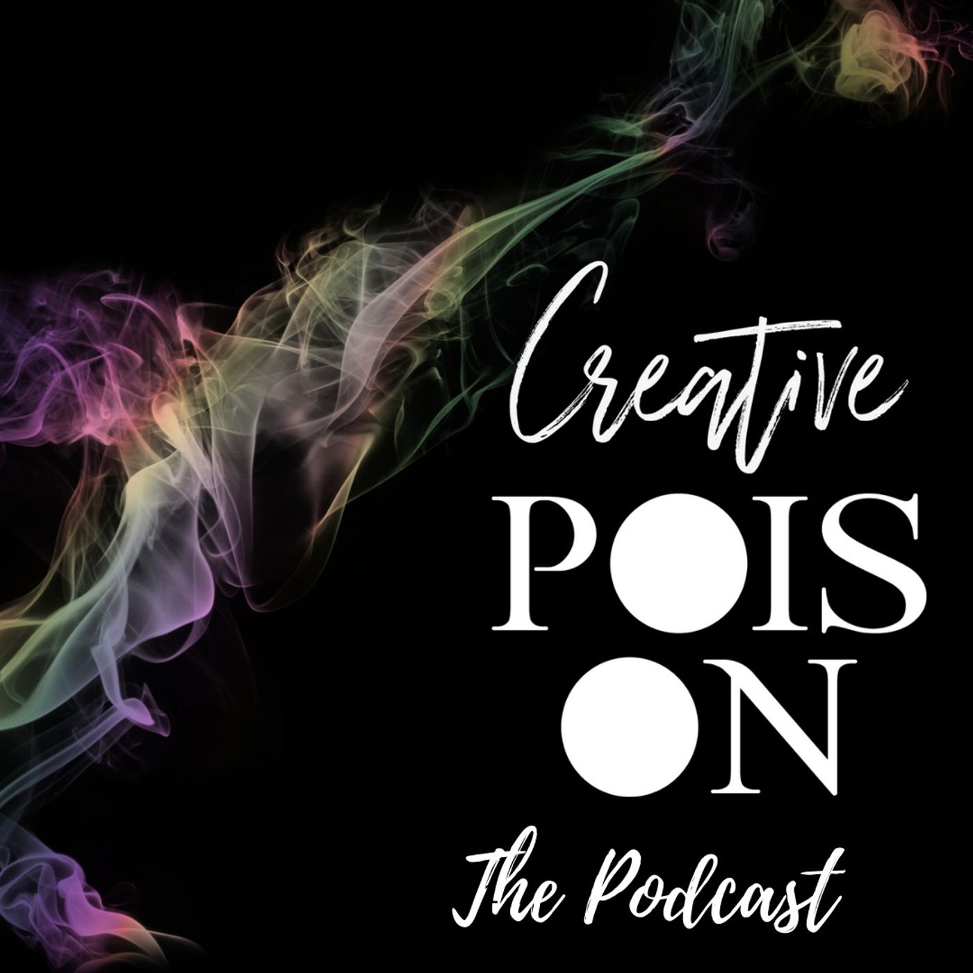 CREATIVE POIS-ON PODCAST