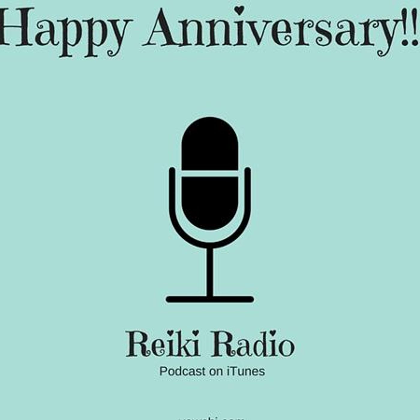 Reiki Radio Podcast