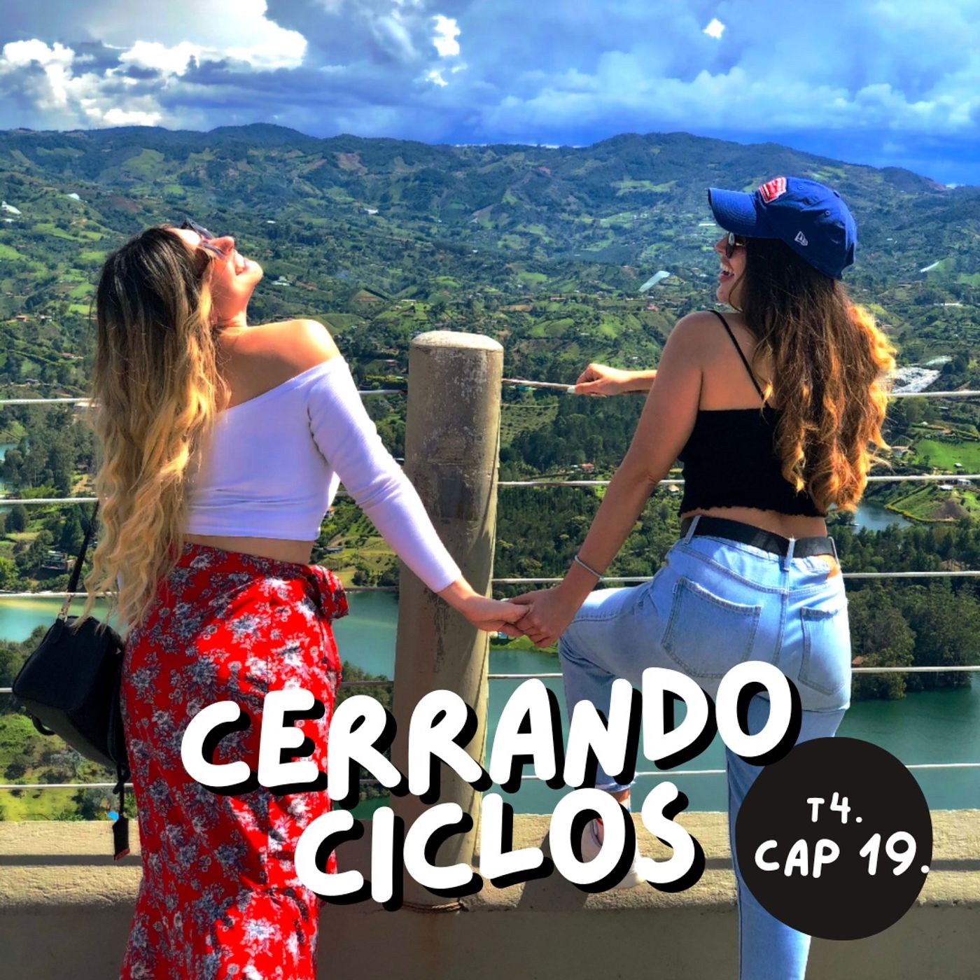 Nos pasa a todas
