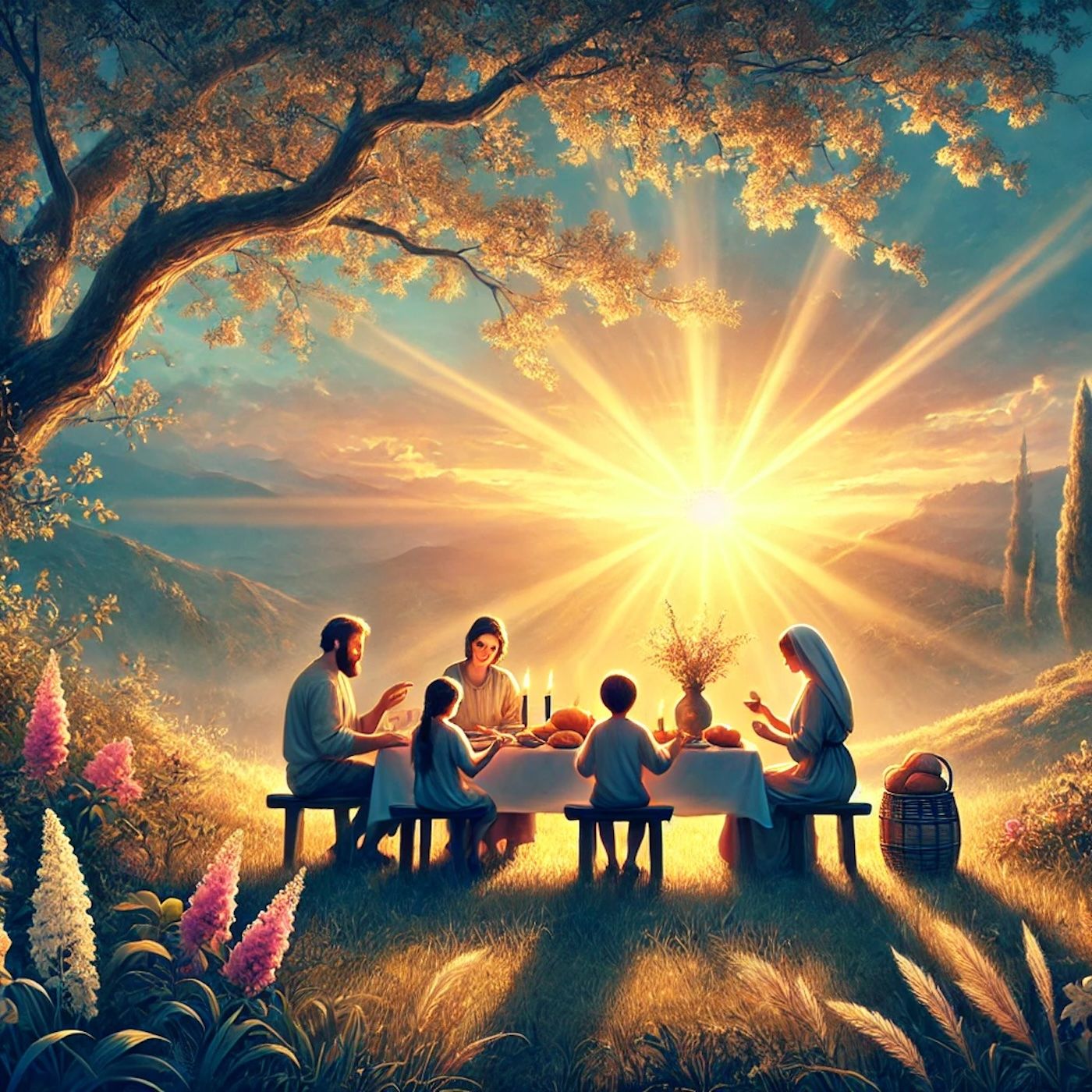 "The Sabbath is the laziest day of the week—and God’s most hardworking idea." episode artwork
