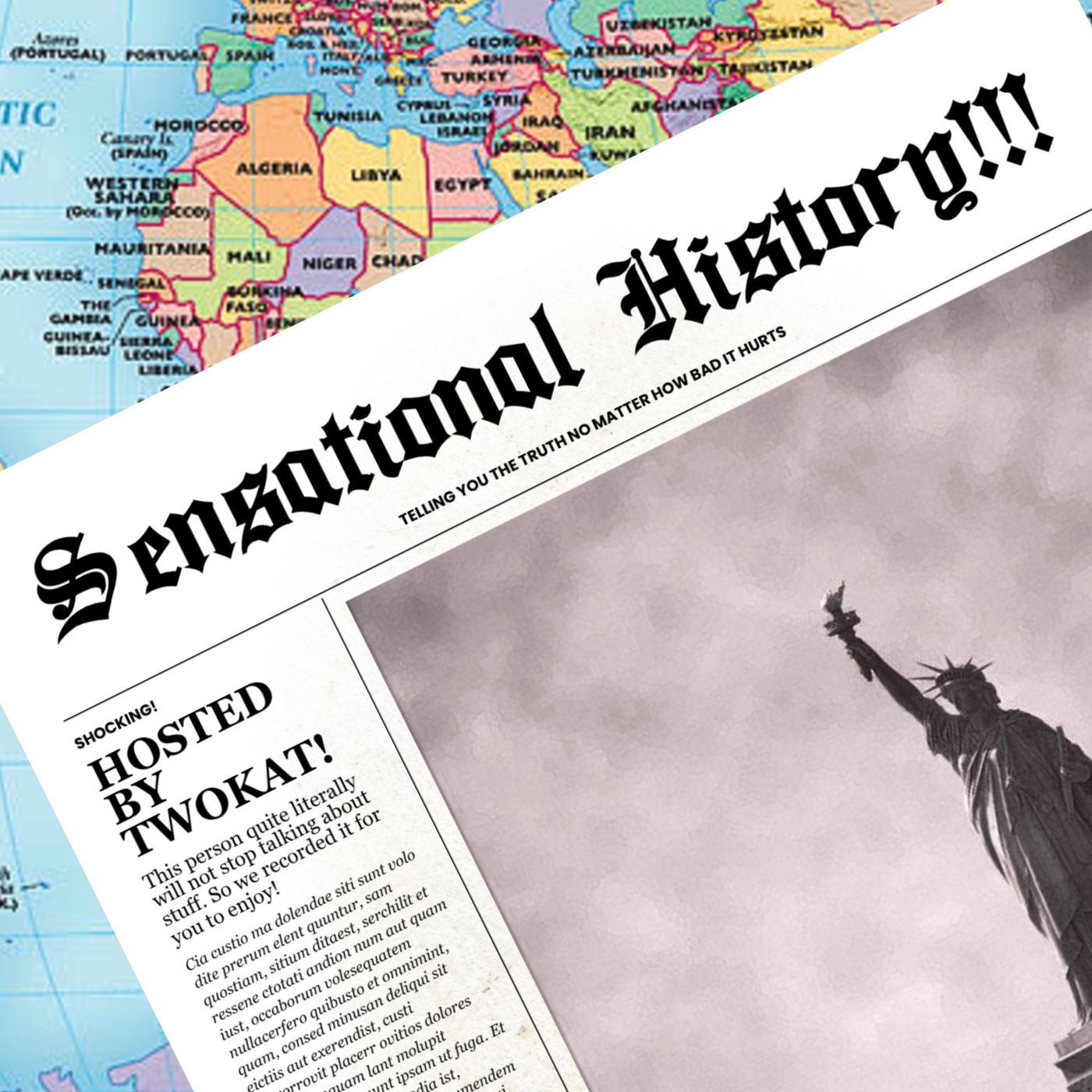 Sensational History!