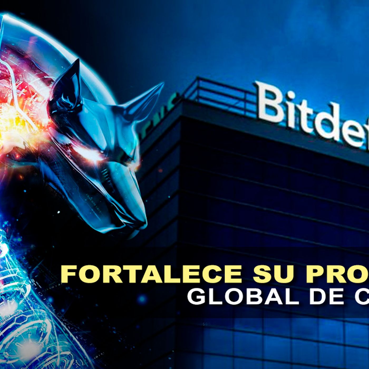 BITDEFENDER FORTALECE SU PROGRAMA GLOBAL DE CANALES episode artwork
