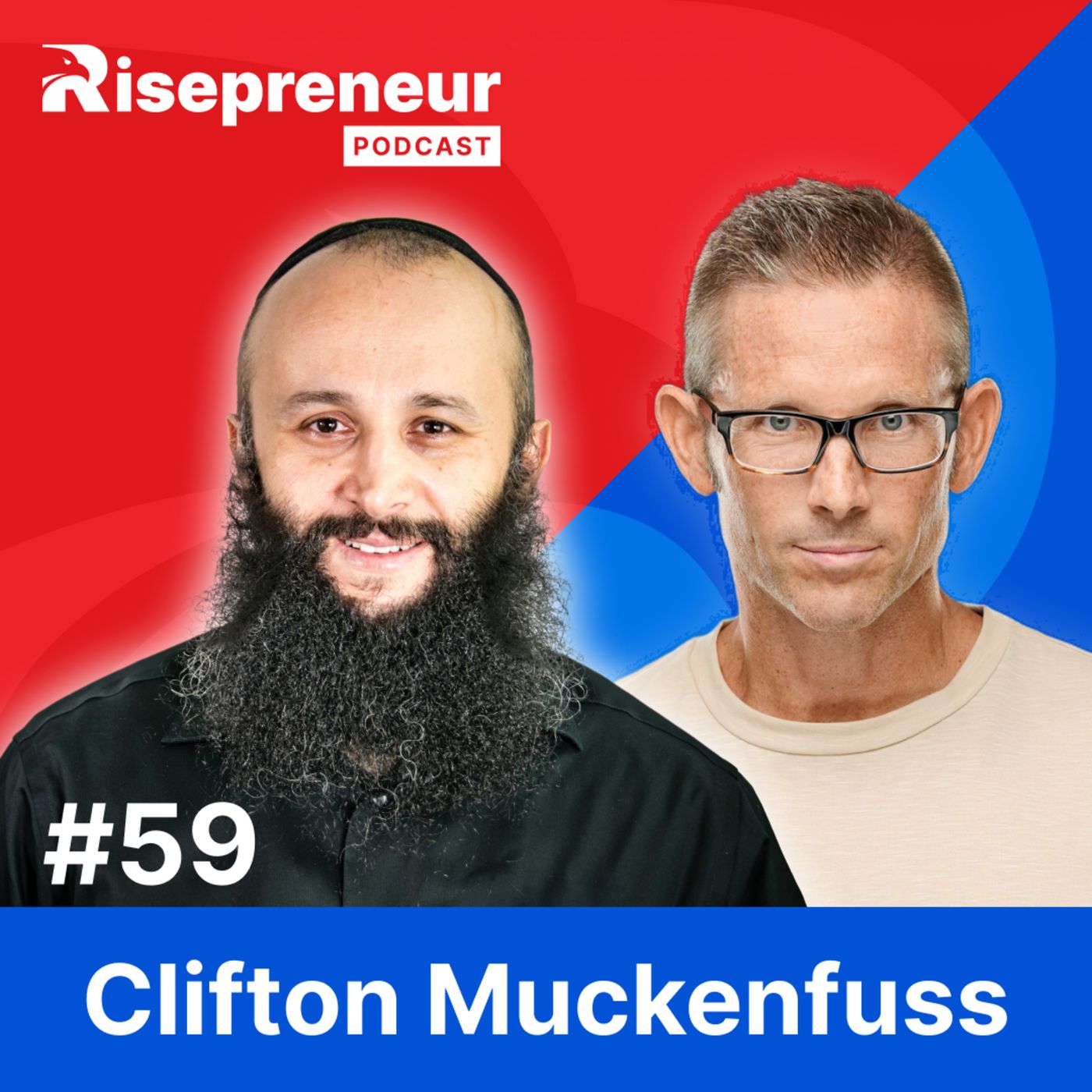 Founder First: Why Great Sales Leaders Think Like Owners | The Risepreneur Podcast | Ep. 59 episode artwork
