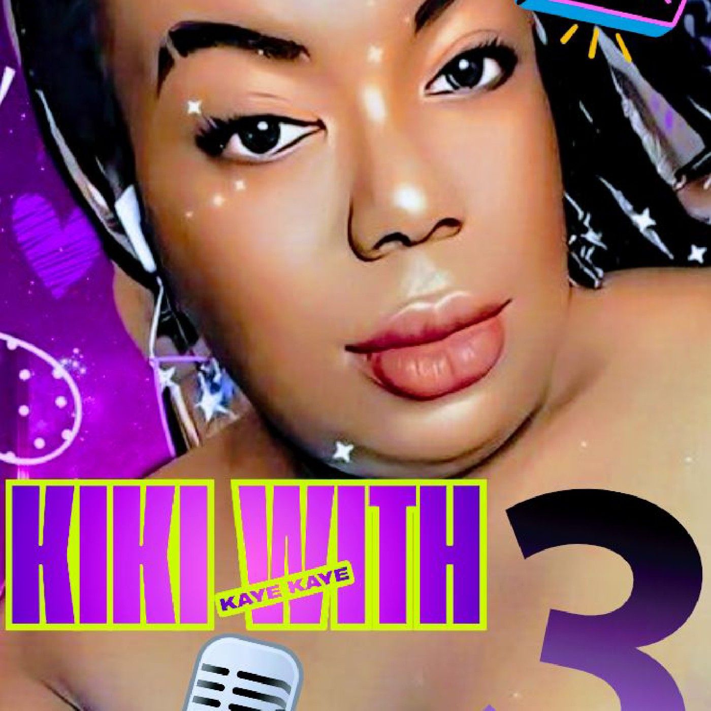 Kikiwithkayekaye's podcast