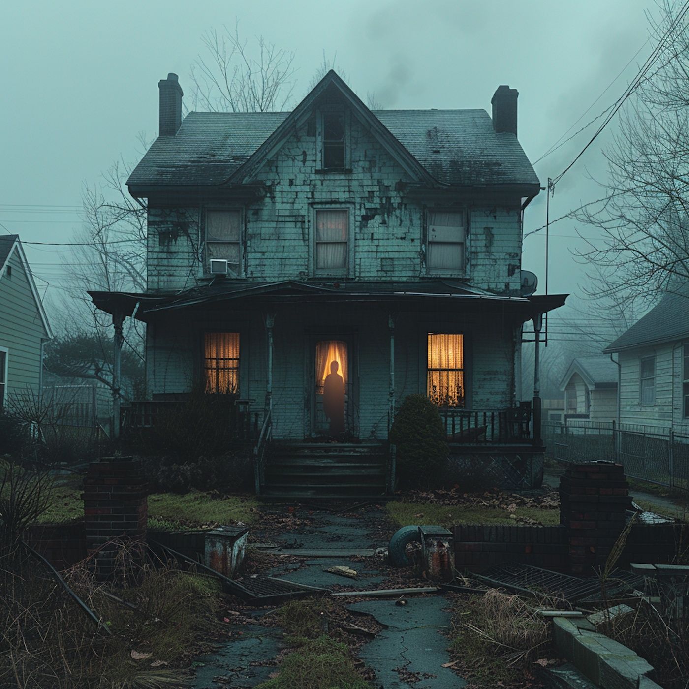 PO EP:214 More Haunted Tales!