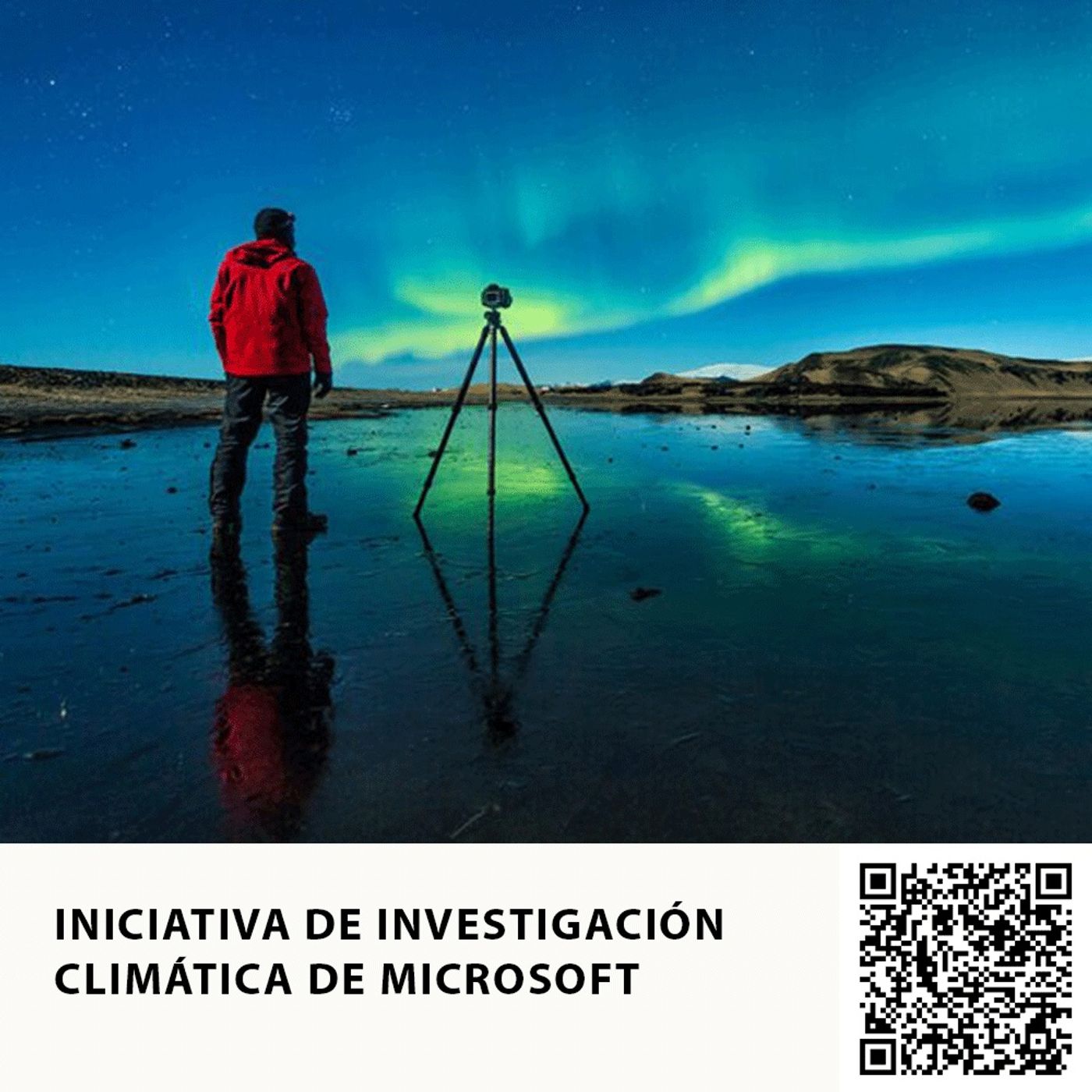 INICIATIVA DE INVESTIGACIÓN CLIMÁTICA DE MICROSOFT episode artwork
