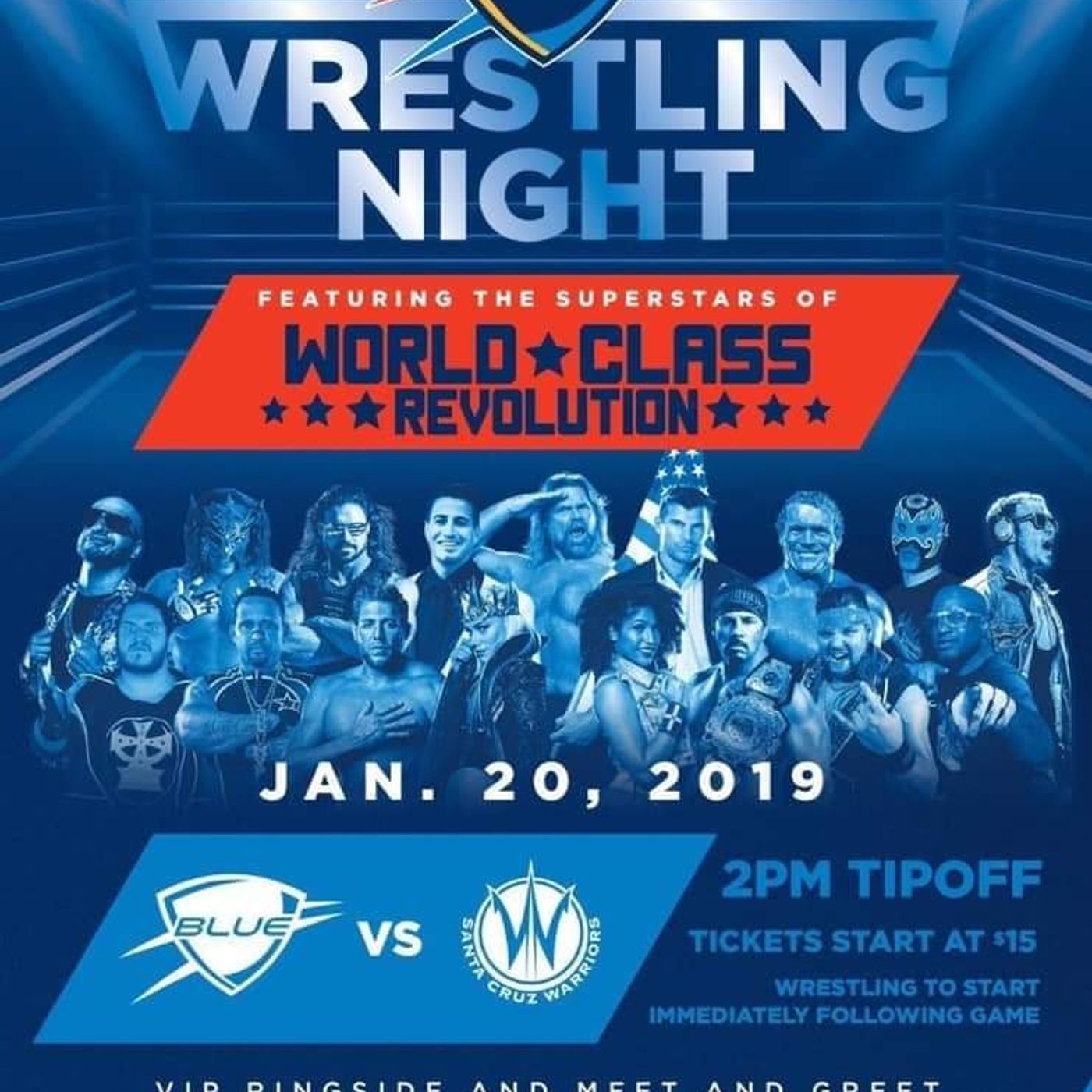 ATR 182: AEW rumors and news, Hot Topics from WWE this week, Rush signs with ROH, and Top 5 Wishes for wrestling 2019. episode artwork