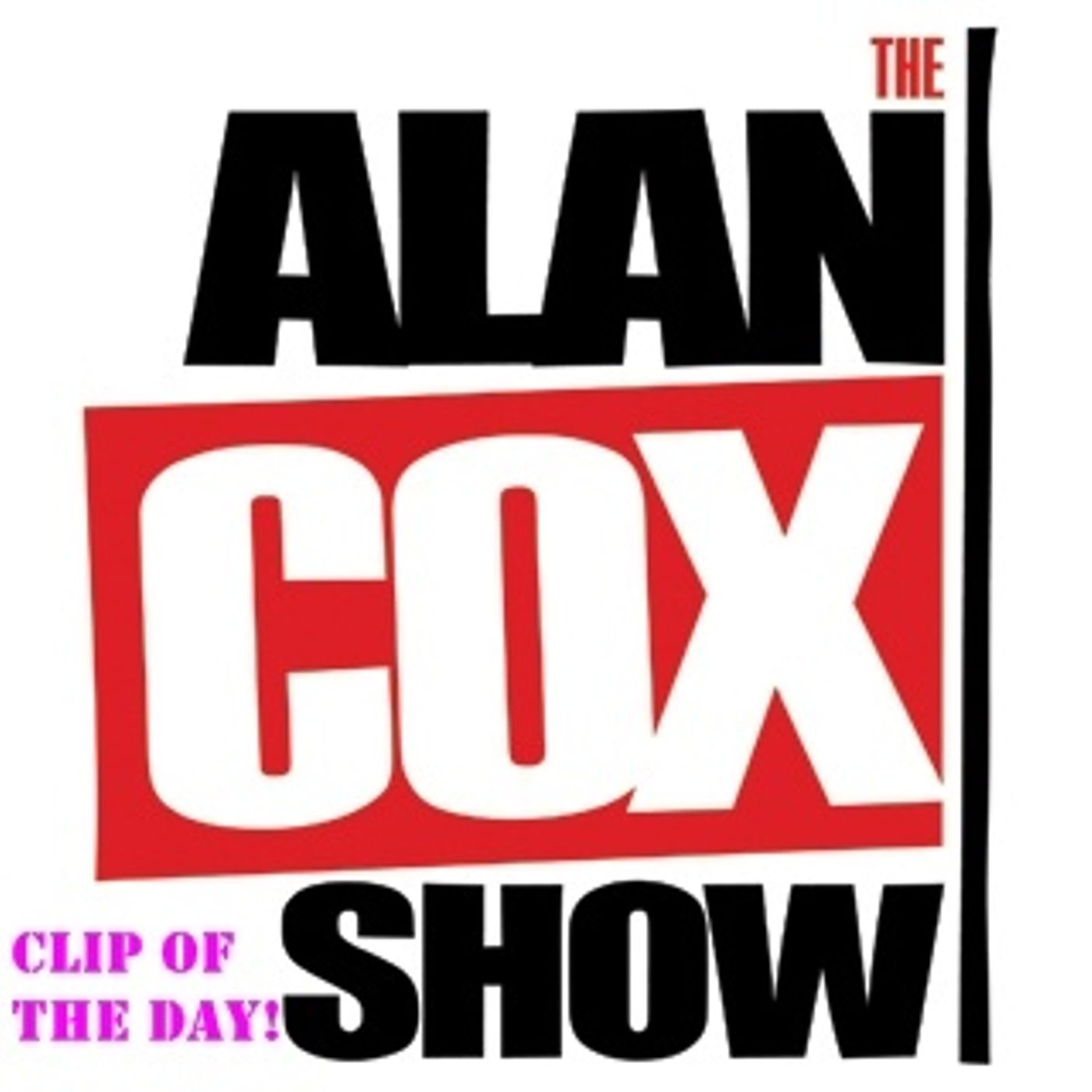 Alan Cox Show Clip of the Day 5 episode artwork