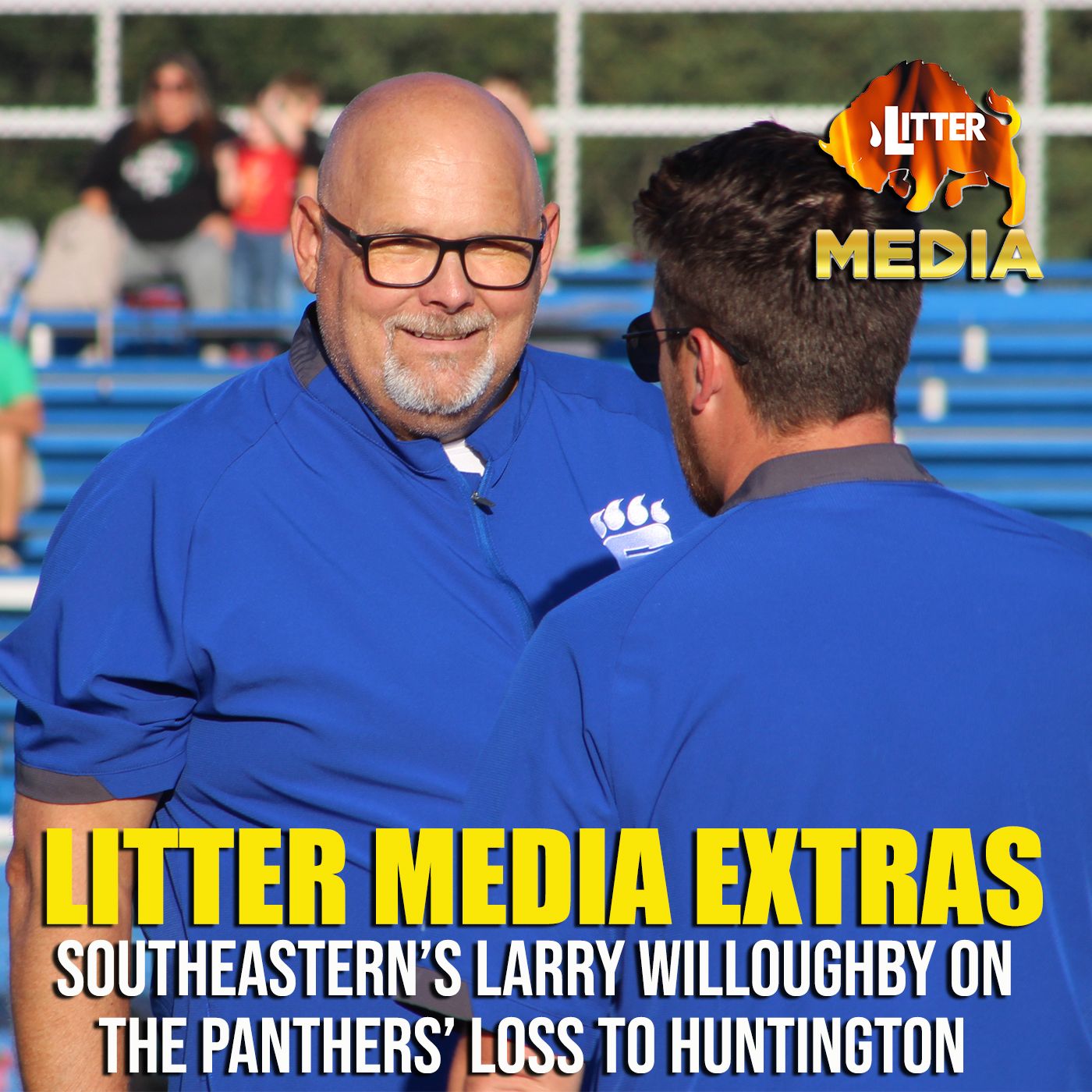 Litter Media RADIO: Southeastern's Larry Willoughby