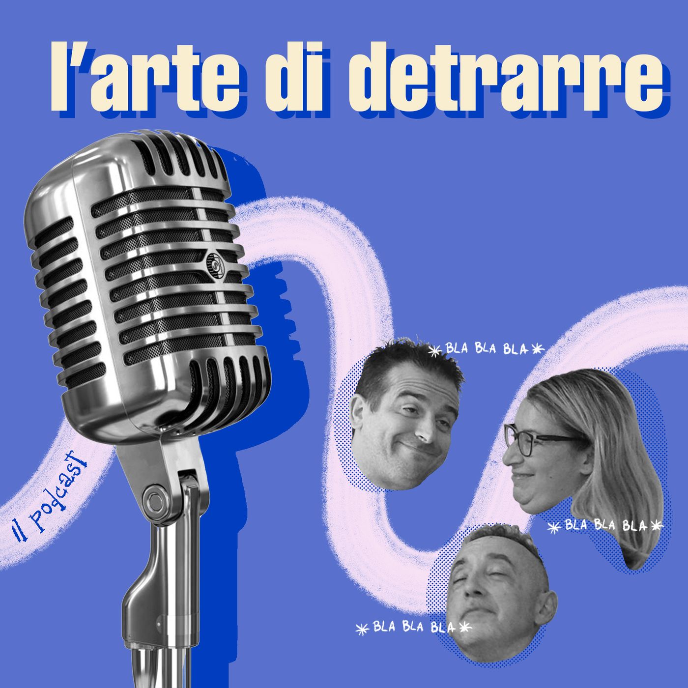 L'arte di detrarre episode artwork
