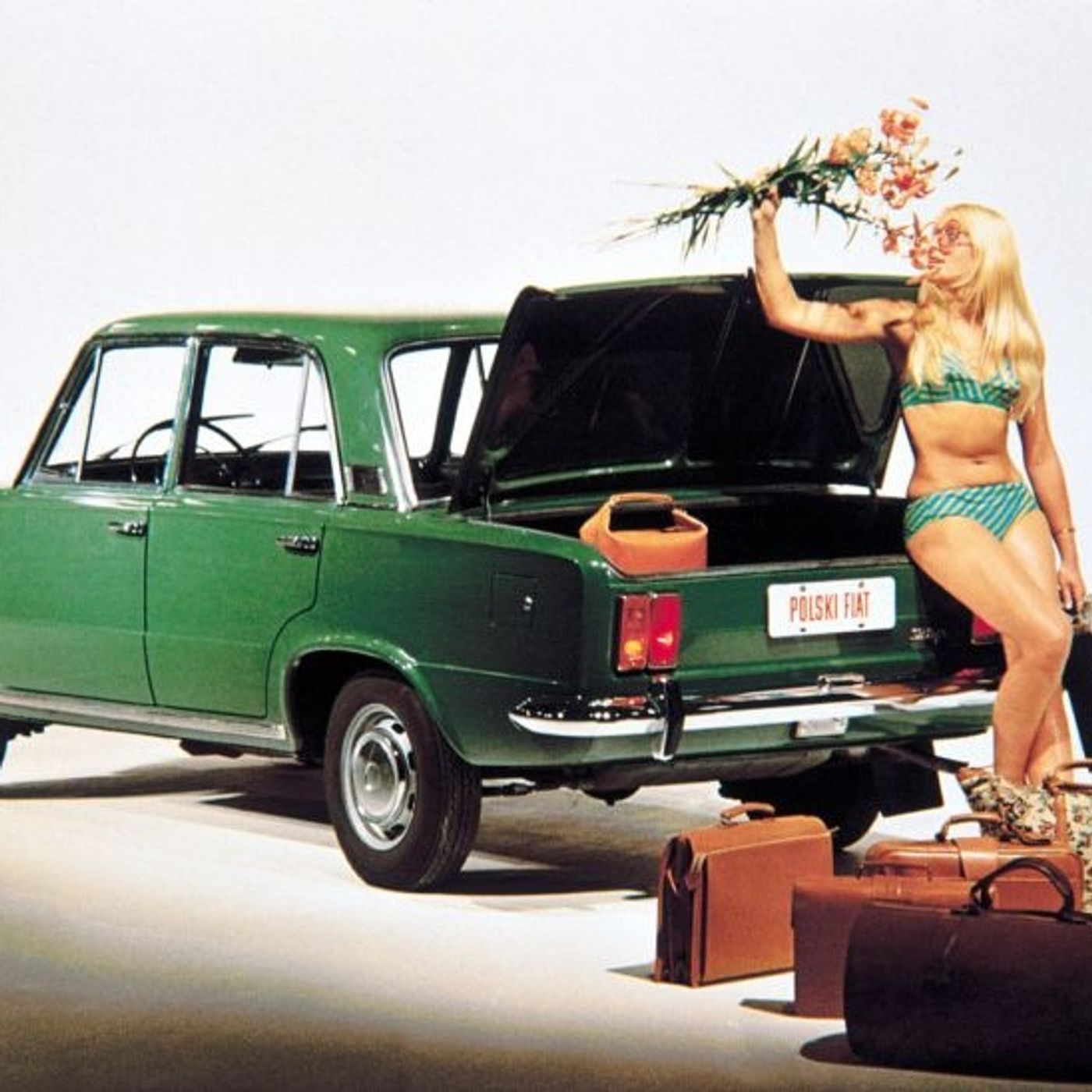 Fiat 125p - legenda polskiej motoryzacji episode artwork
