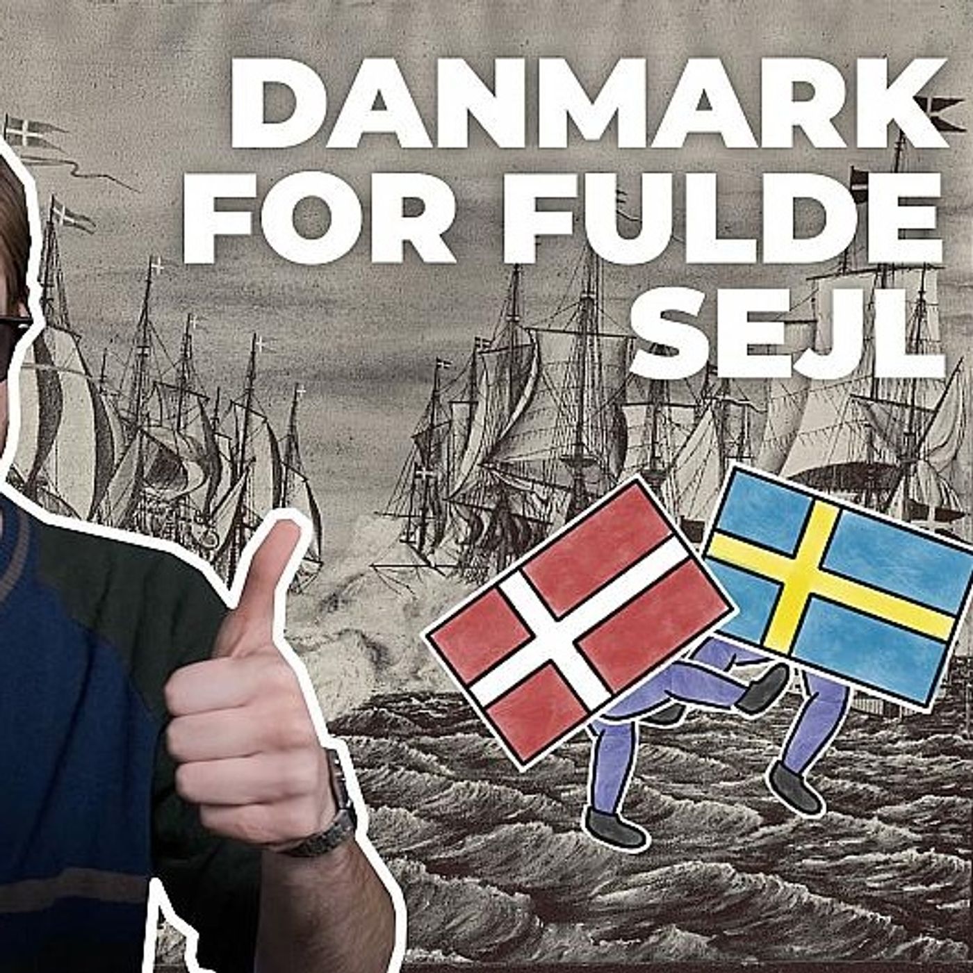 Danmark for fulde sejl episode artwork