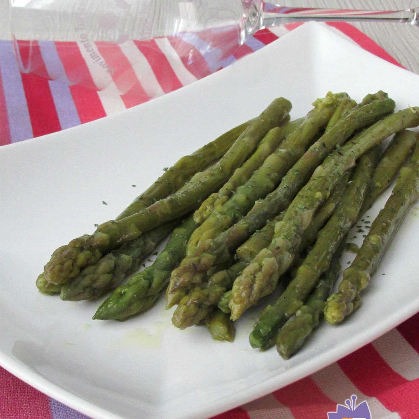 Asparagi in padella saporiti episode artwork