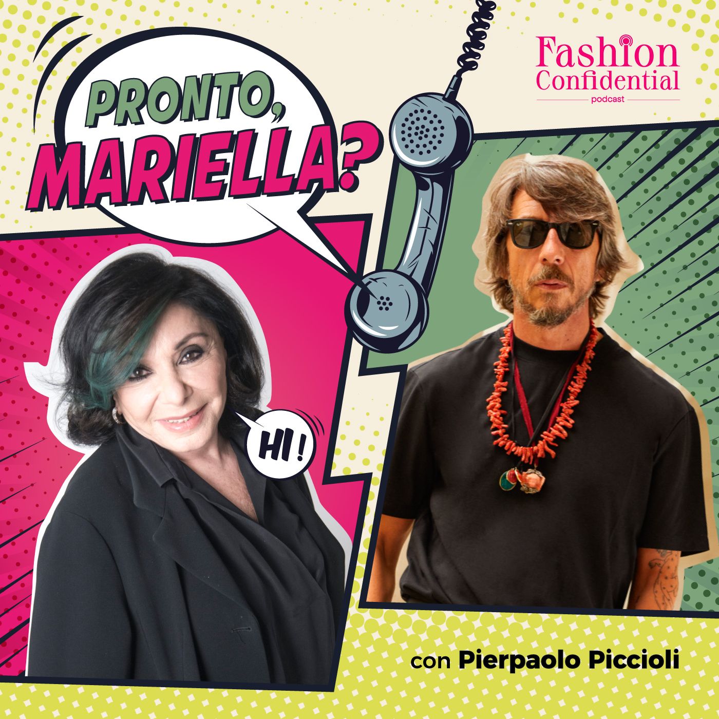Fashion Confidential