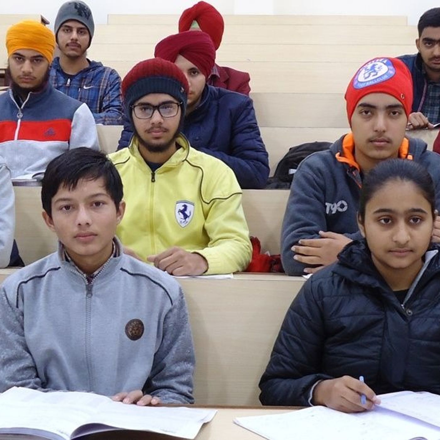 Preparation of entrance exams in Patiala