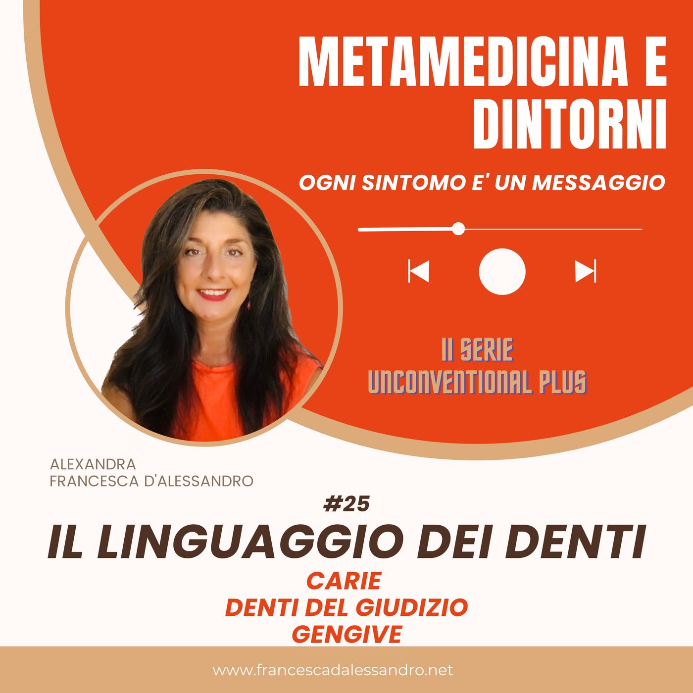 METAMEDICINA E DINTORNI di Alexandra Francesca d\'Alessandro