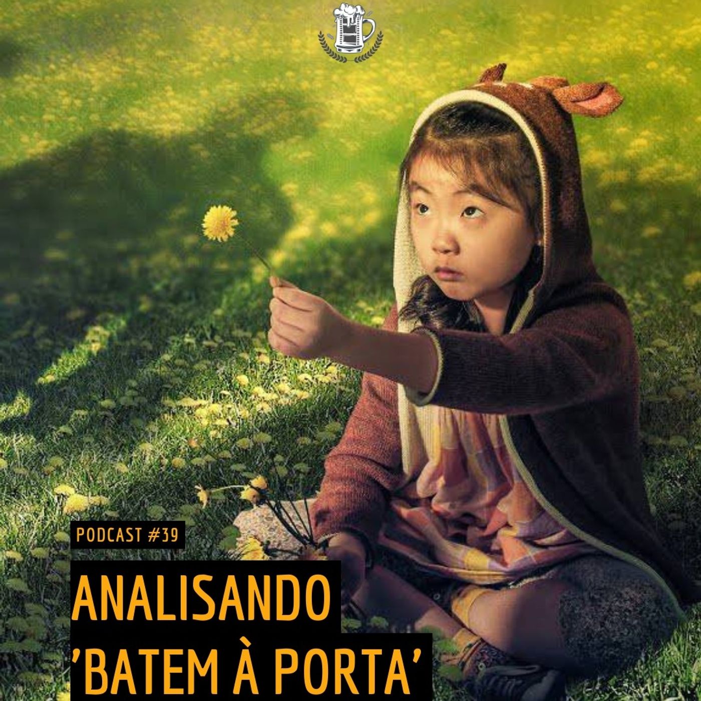 Cinema, Cerveja e Amendoim
