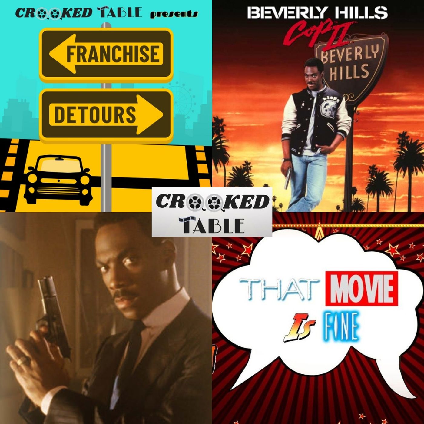 'Beverly Hills Cop 2' (feat. Lauren Knight of That Movie Is Fine)