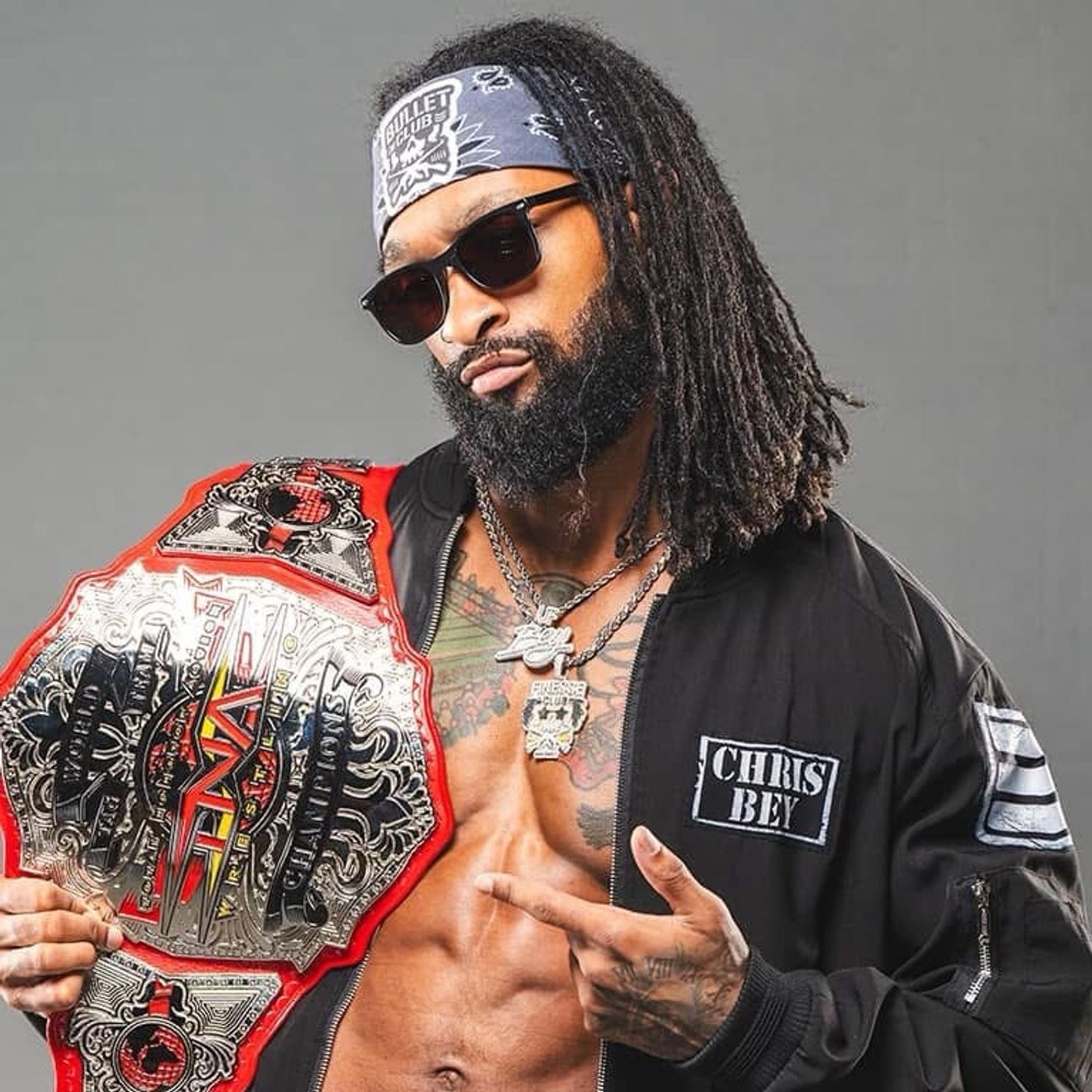Inside The Square: The wrestling podcast