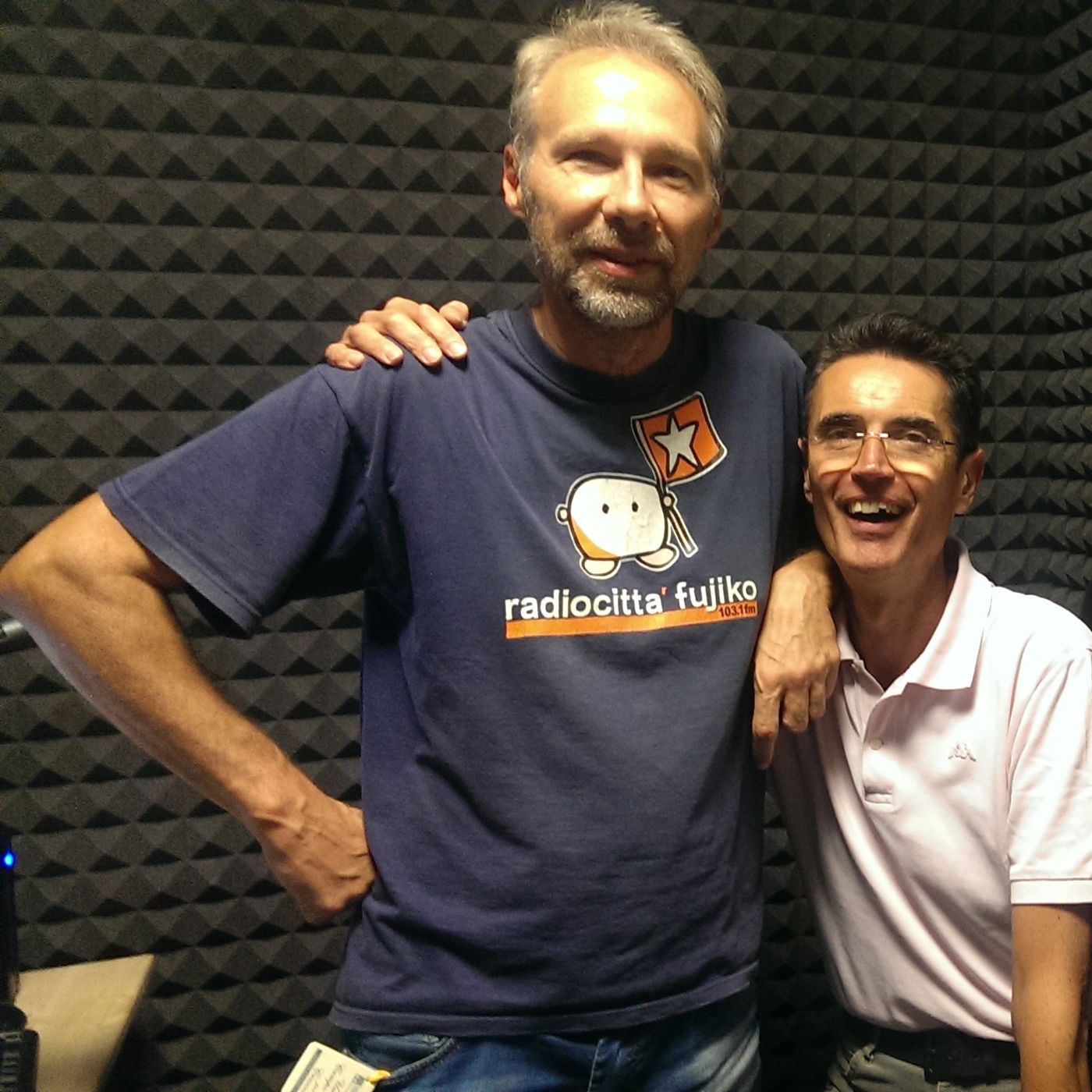 Giù dalle Brande - Massimo e Berto