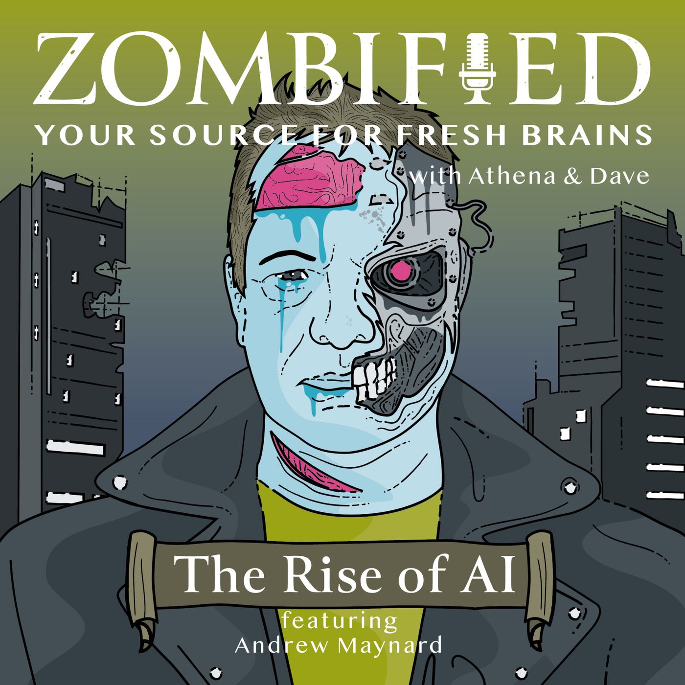 Zombified