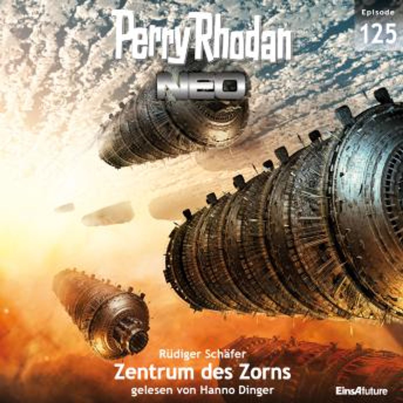 Listen to Top Full Audiobooks in Science Fiction & Fantasy, Space Opera
