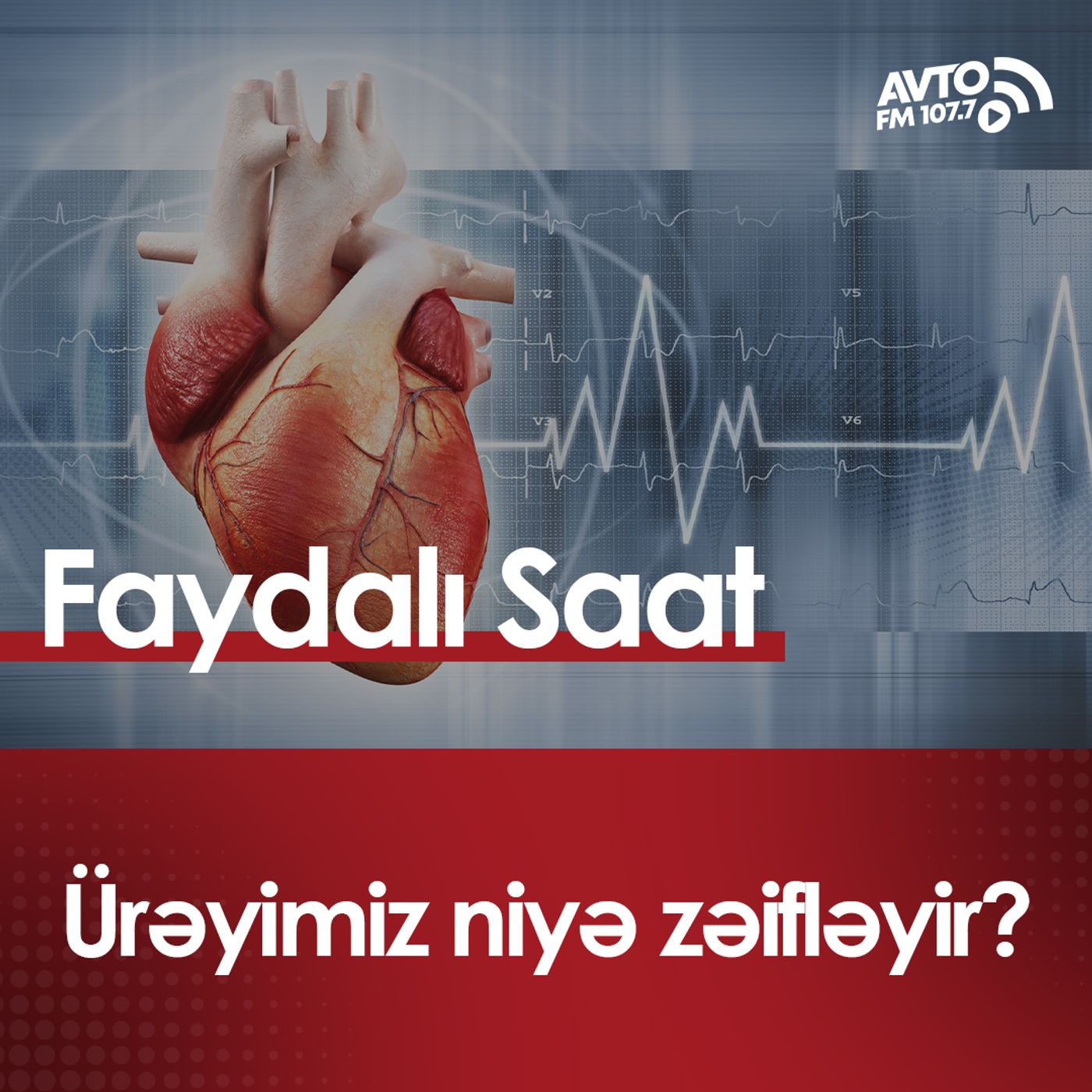 Ürəyimiz niyə zəifləyir?